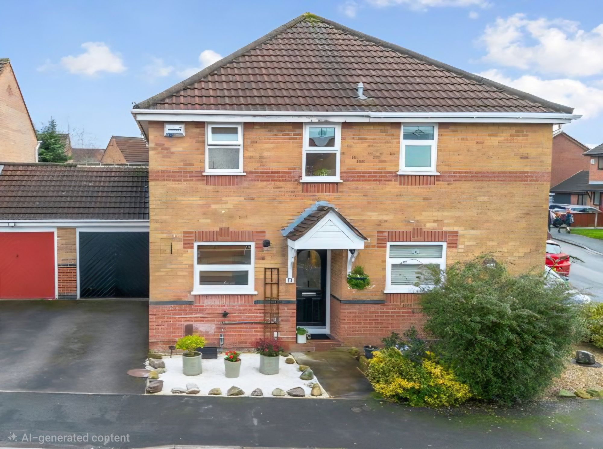 Turnstone Avenue, Newton-Le-Willows, WA12