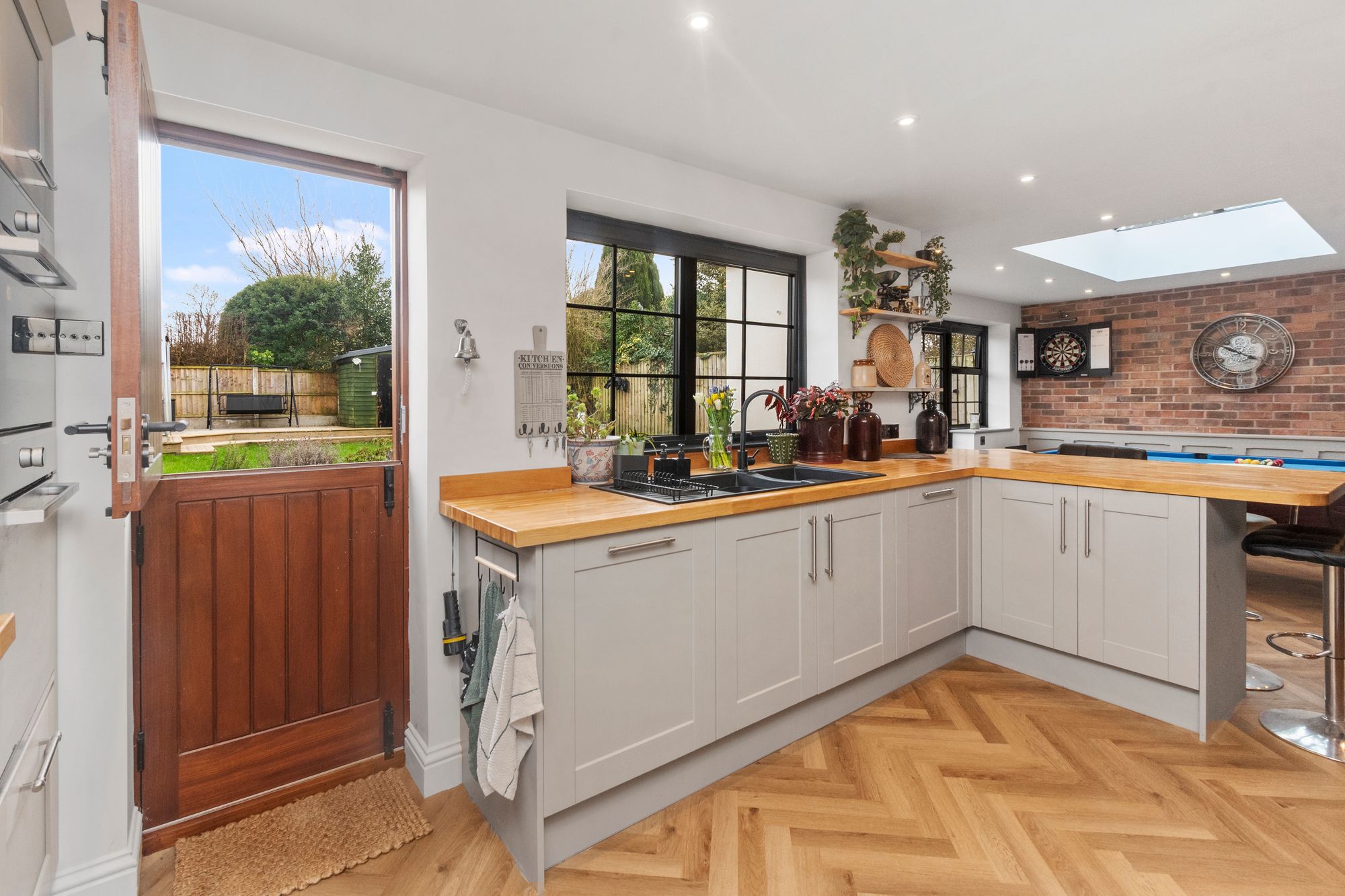 Monroe Close, Warrington