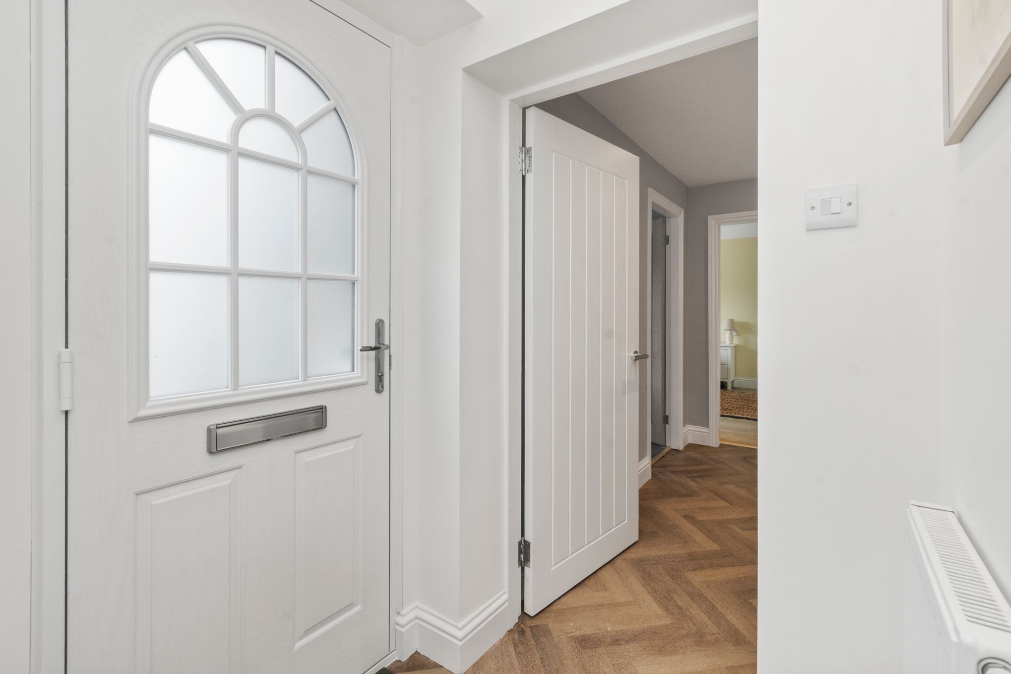 Monroe Close, Warrington