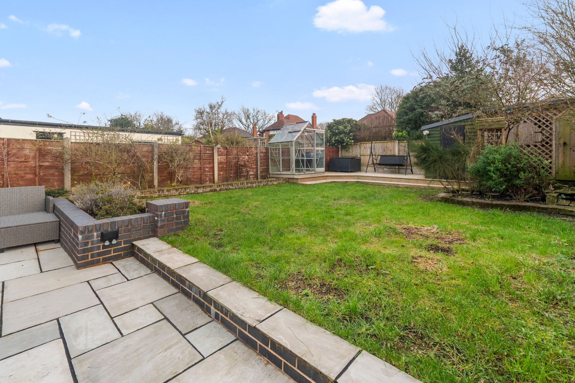 Monroe Close, Warrington