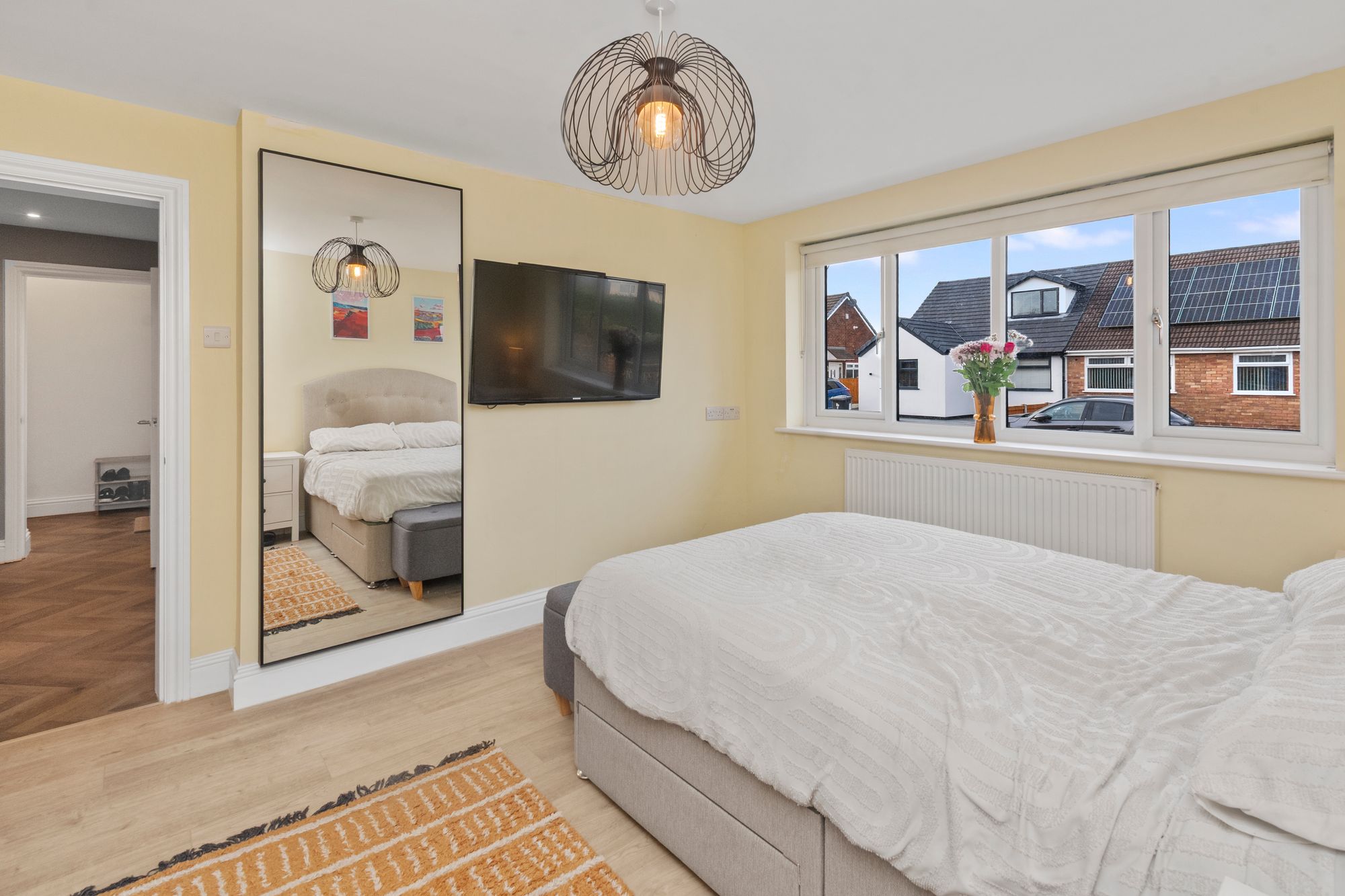 Monroe Close, Warrington