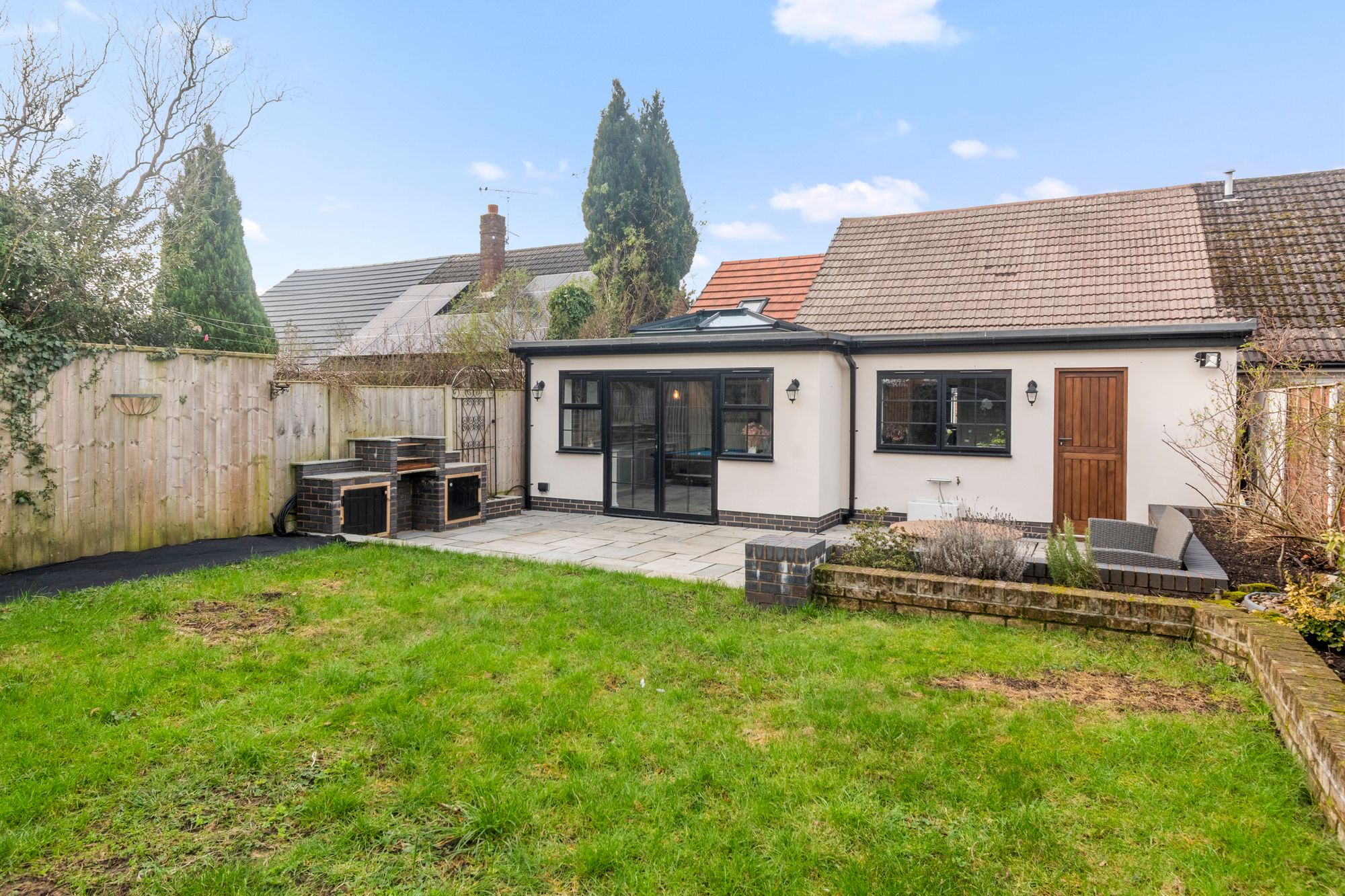 Monroe Close, Warrington