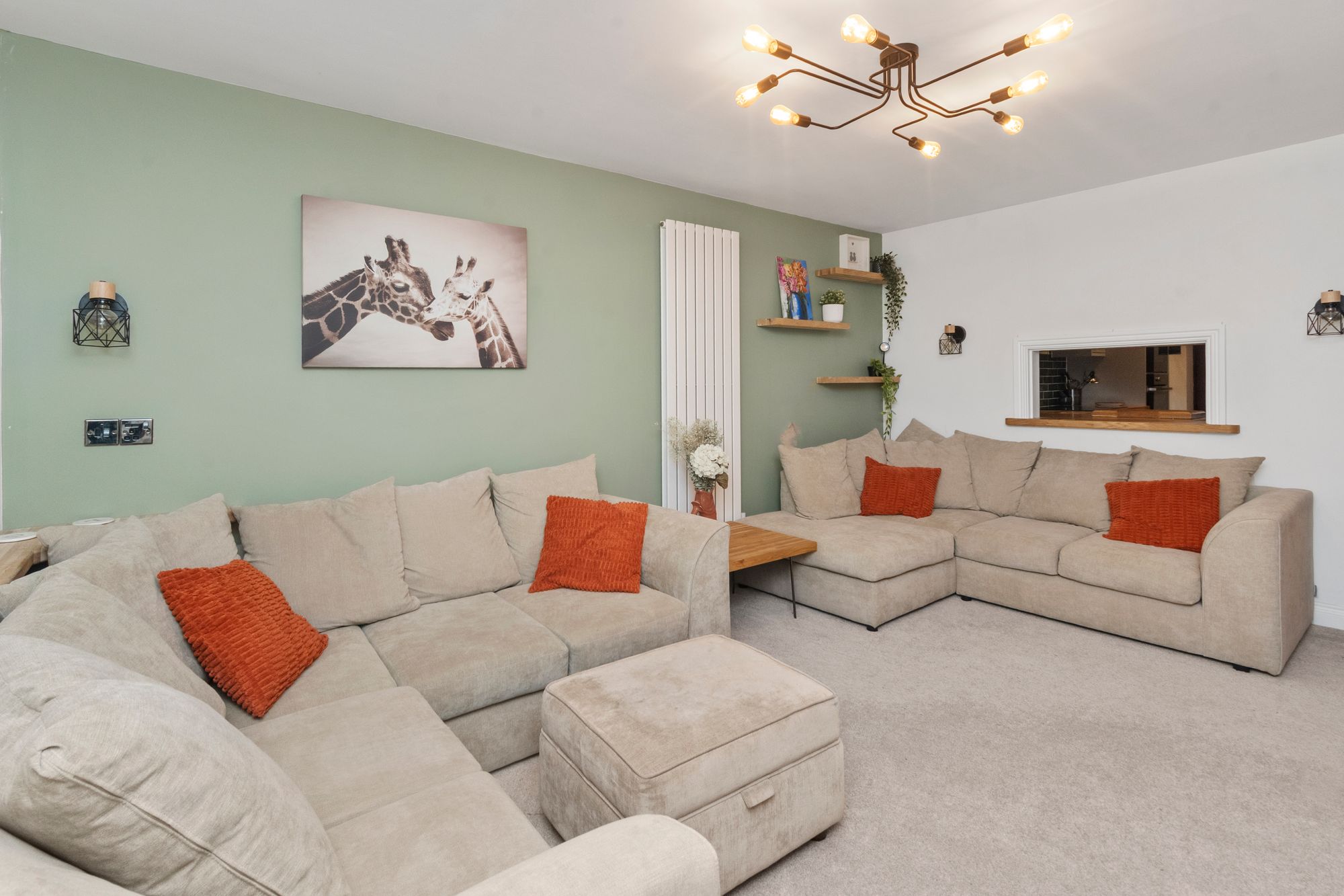 Monroe Close, Warrington