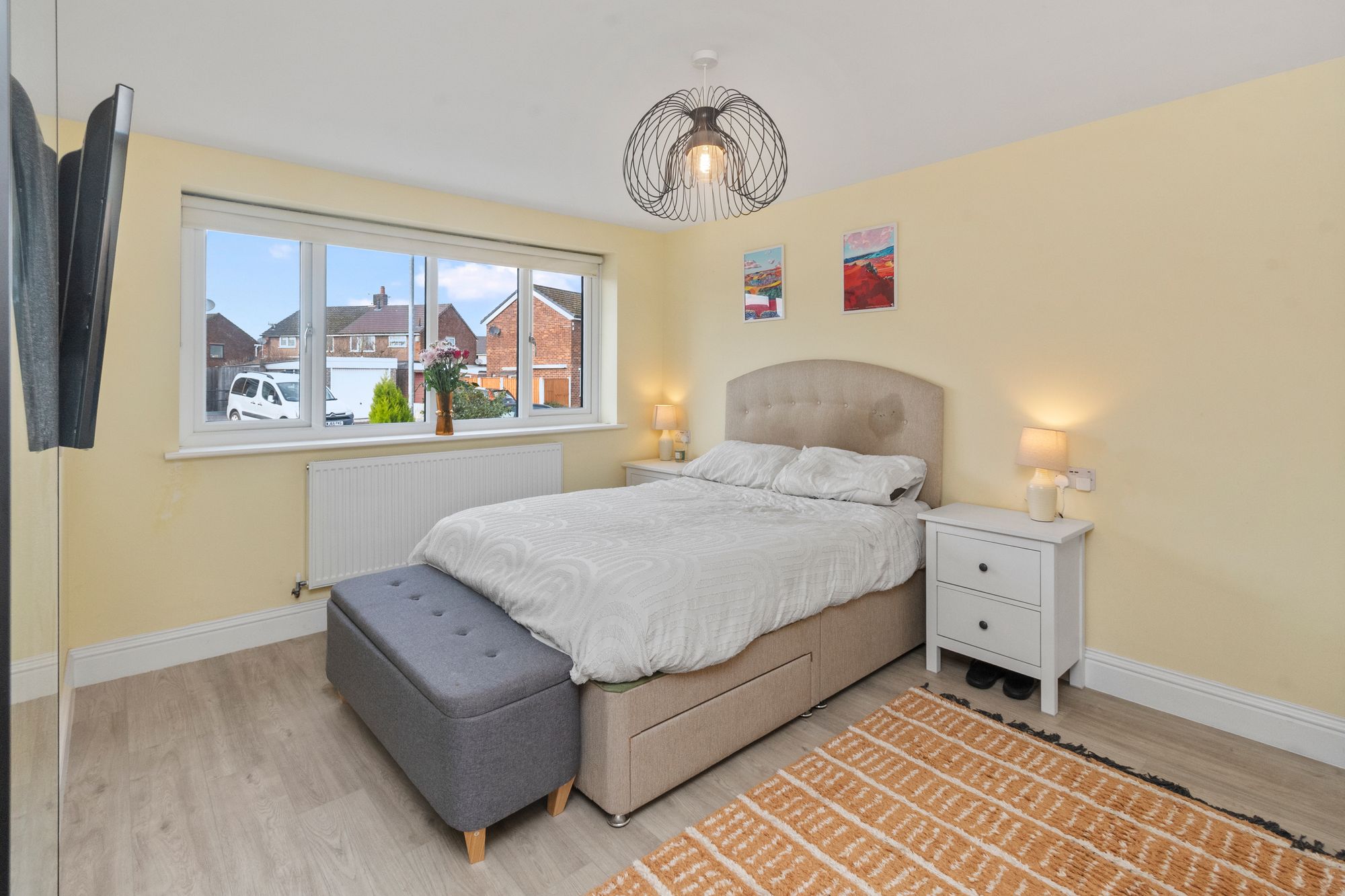 Monroe Close, Warrington