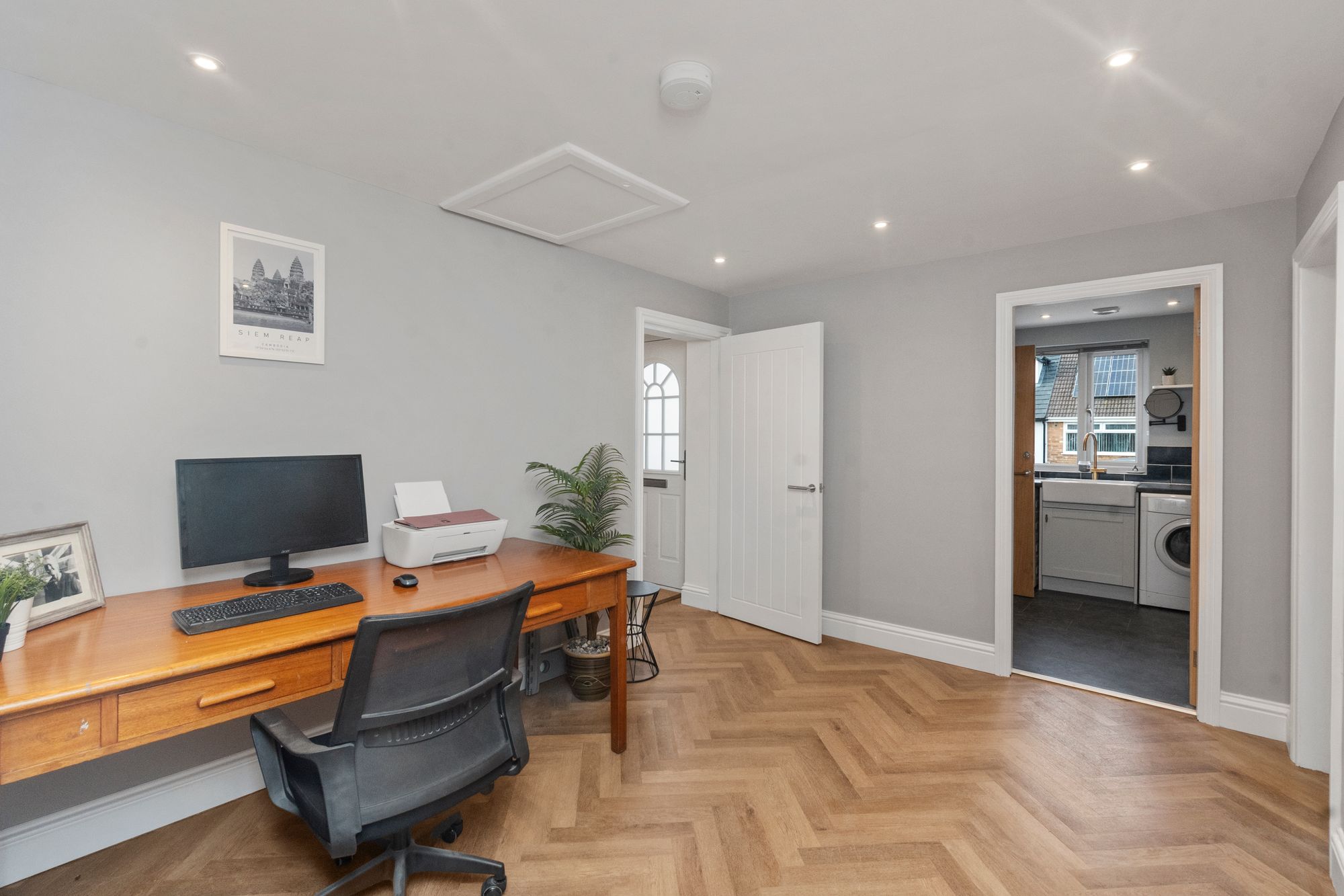 Monroe Close, Warrington