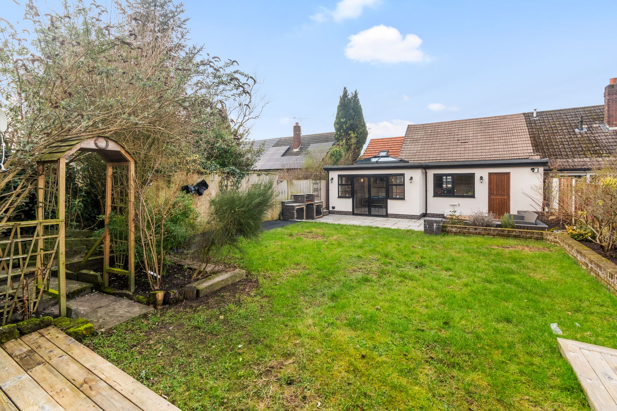 Monroe Close, Warrington