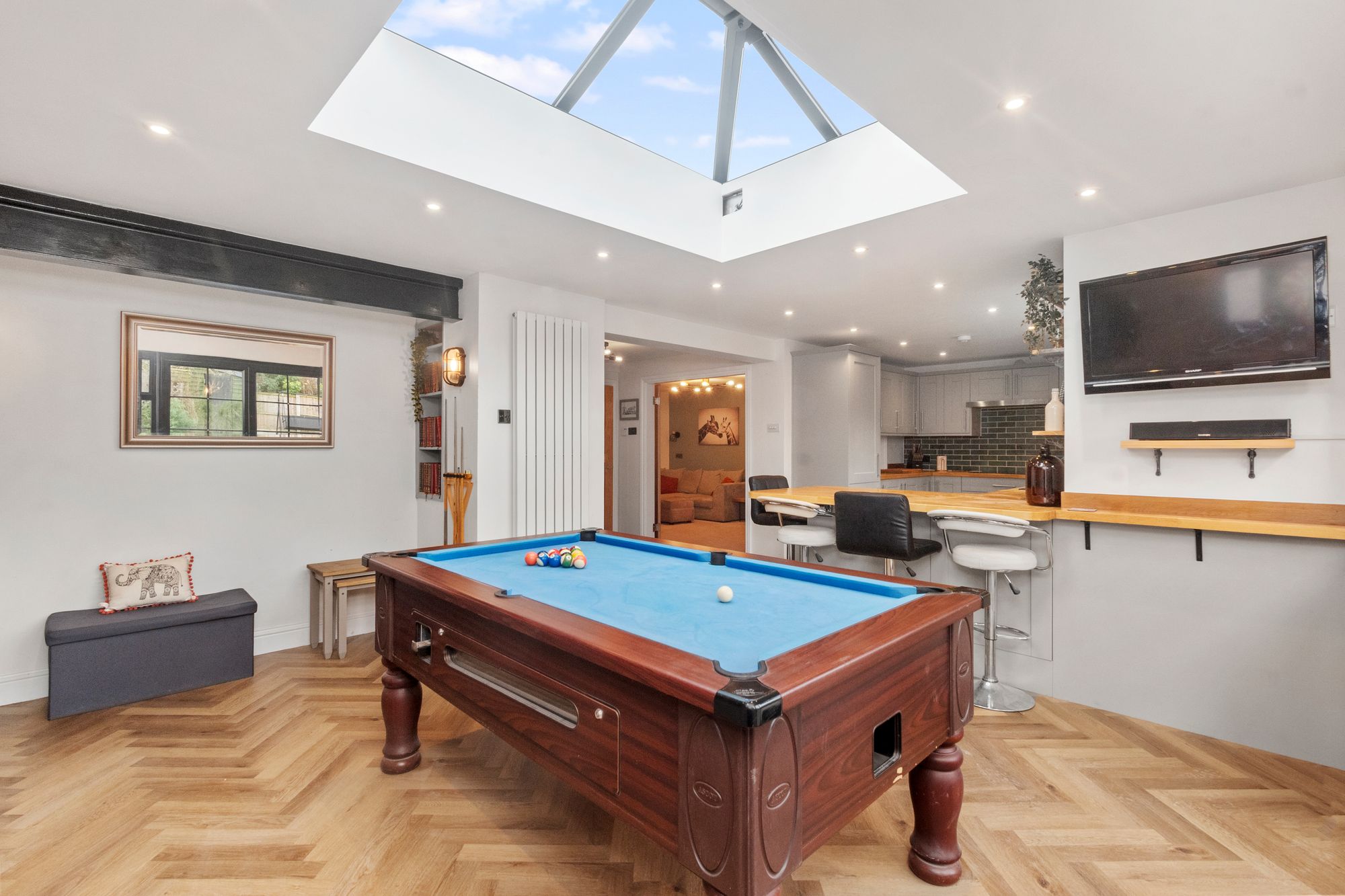 Monroe Close, Warrington