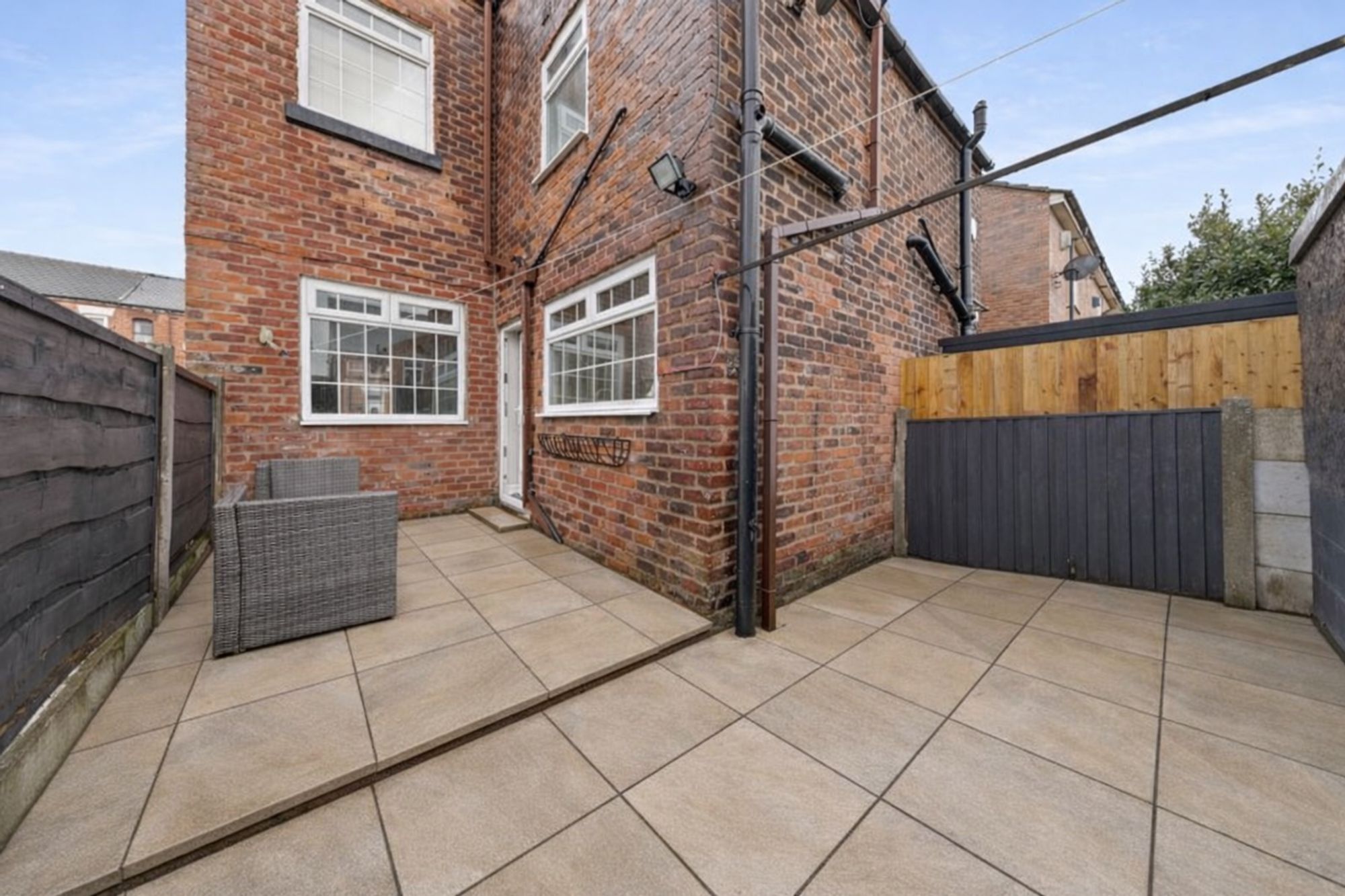 Mercer Street, Newton-Le-Willows