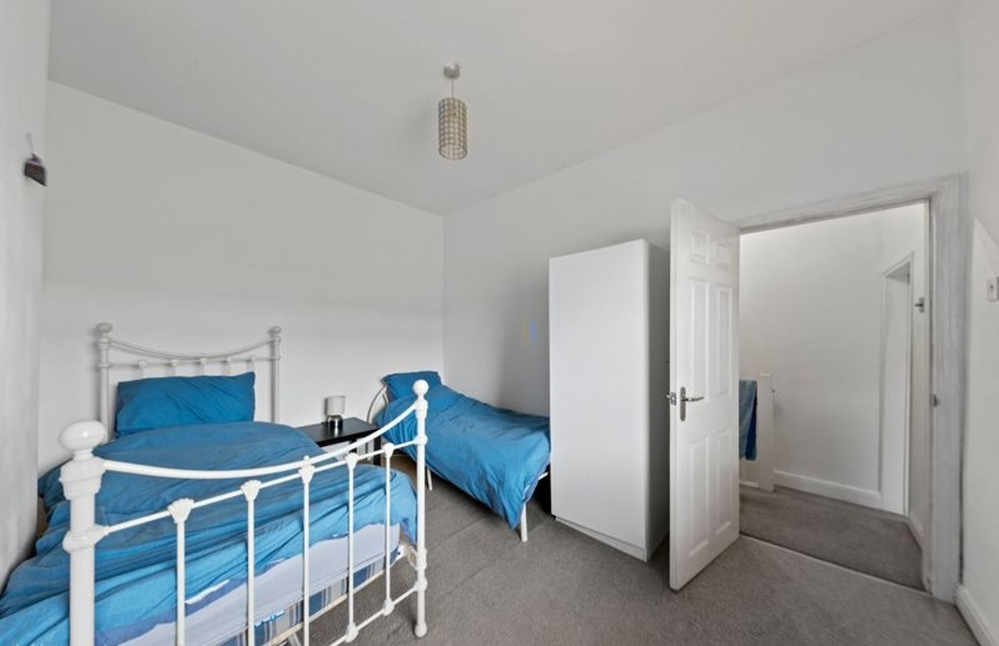 Mercer Street, Newton-Le-Willows