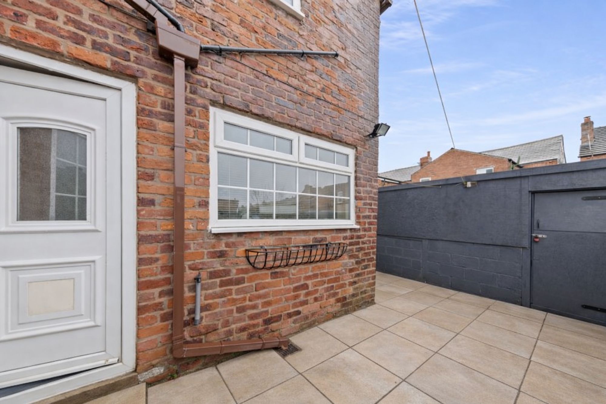 Mercer Street, Newton-Le-Willows