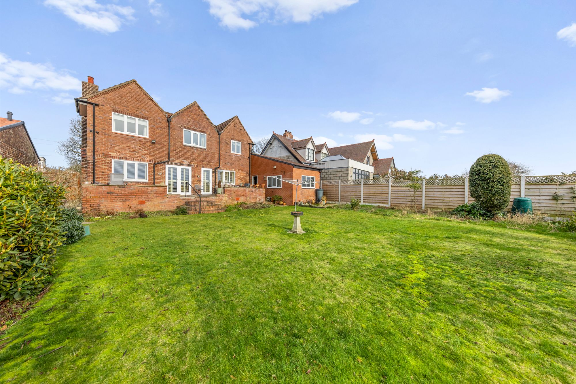 Hillside Road, Warrington