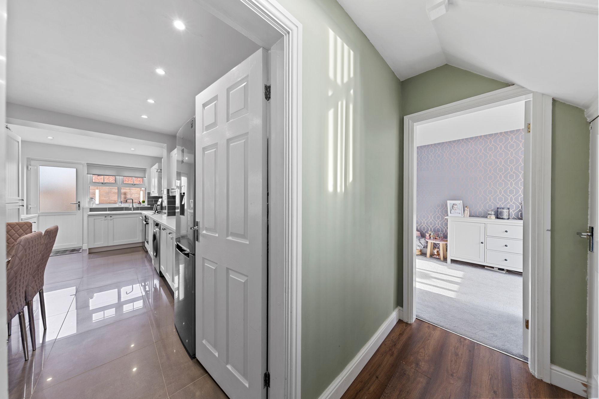 Manchester Road, Warrington