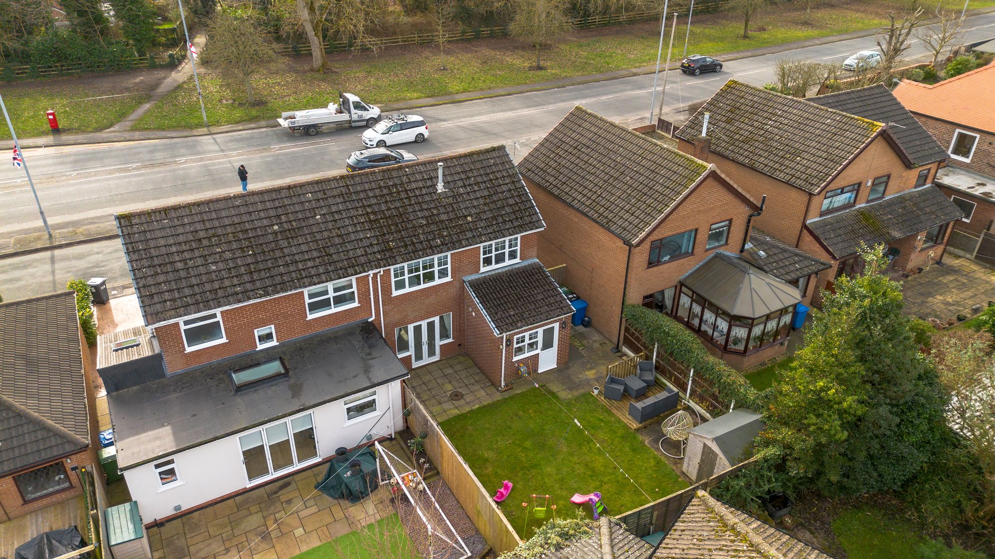 Manchester Road, Warrington