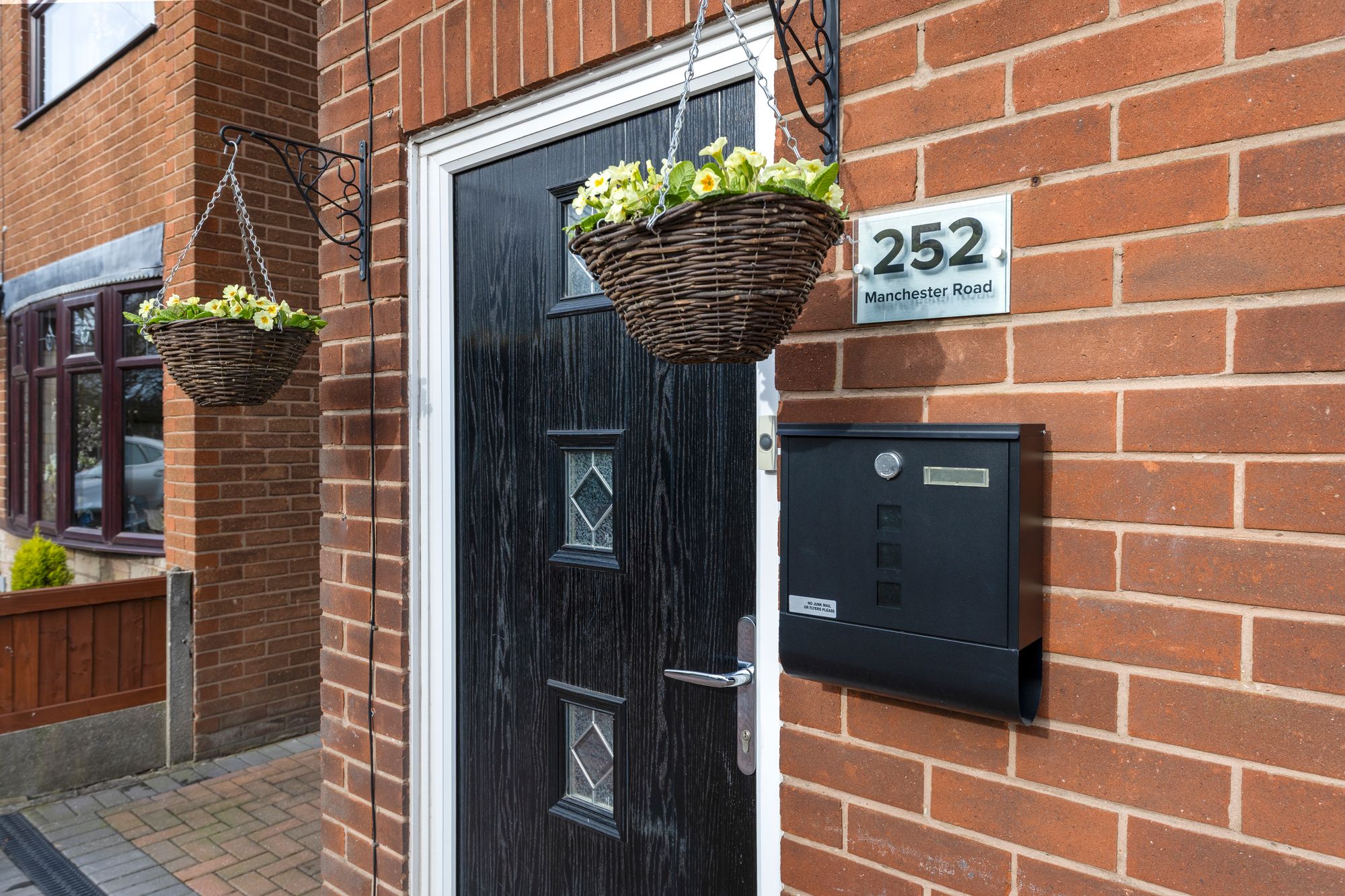 Manchester Road, Warrington