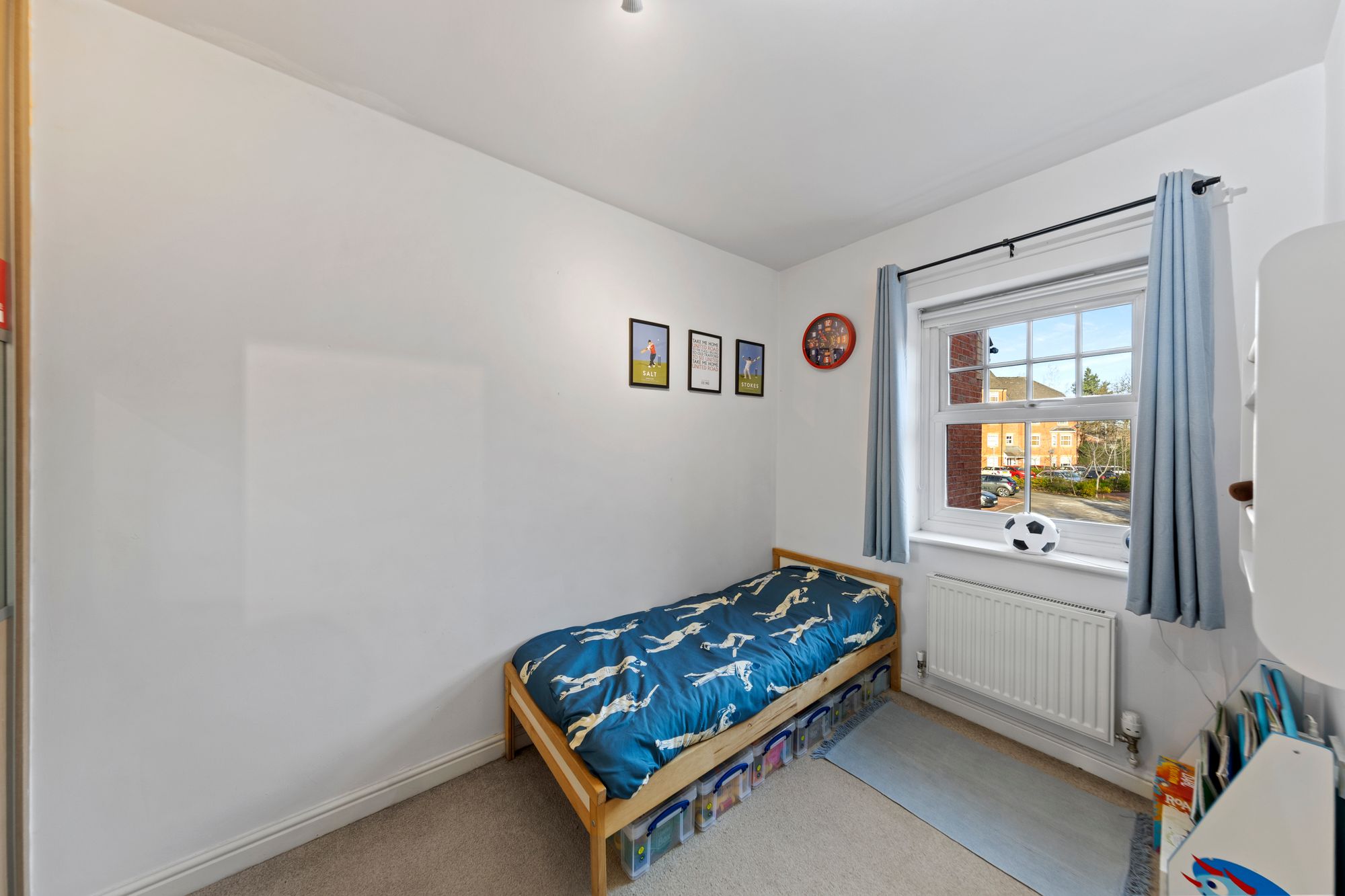 Greyfriars Close, Warrington