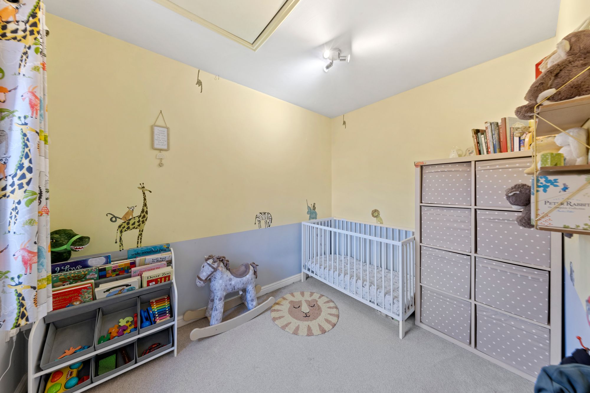 Greyfriars Close, Warrington