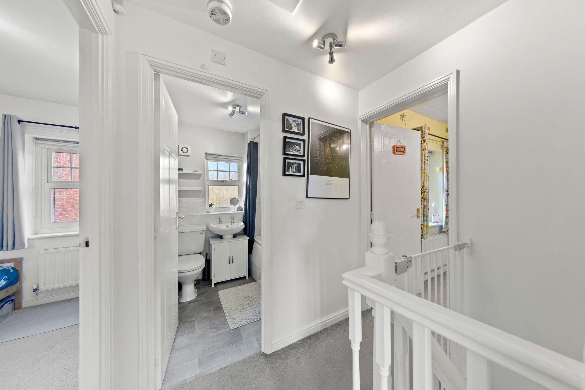 Greyfriars Close, Warrington