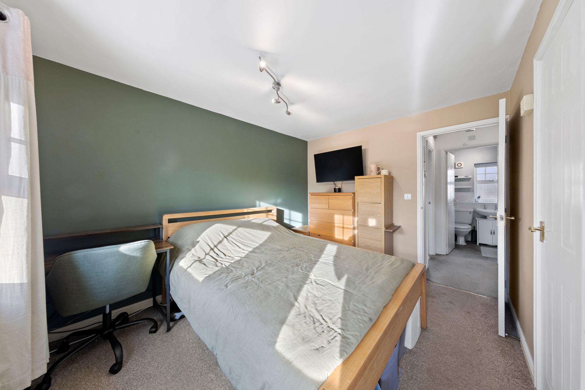 Greyfriars Close, Warrington