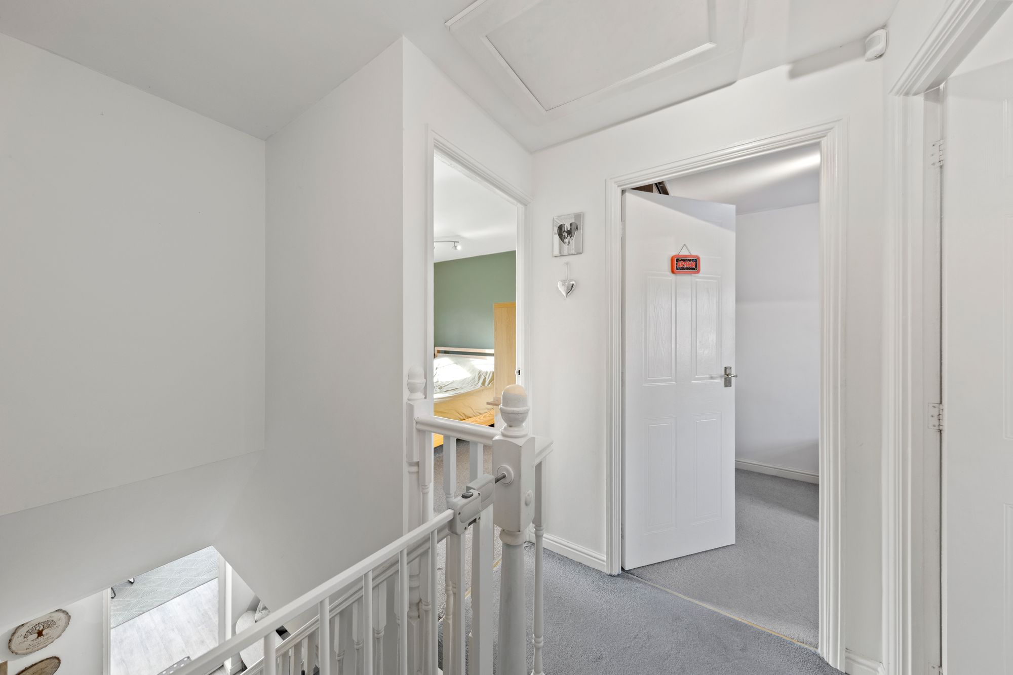 Greyfriars Close, Warrington