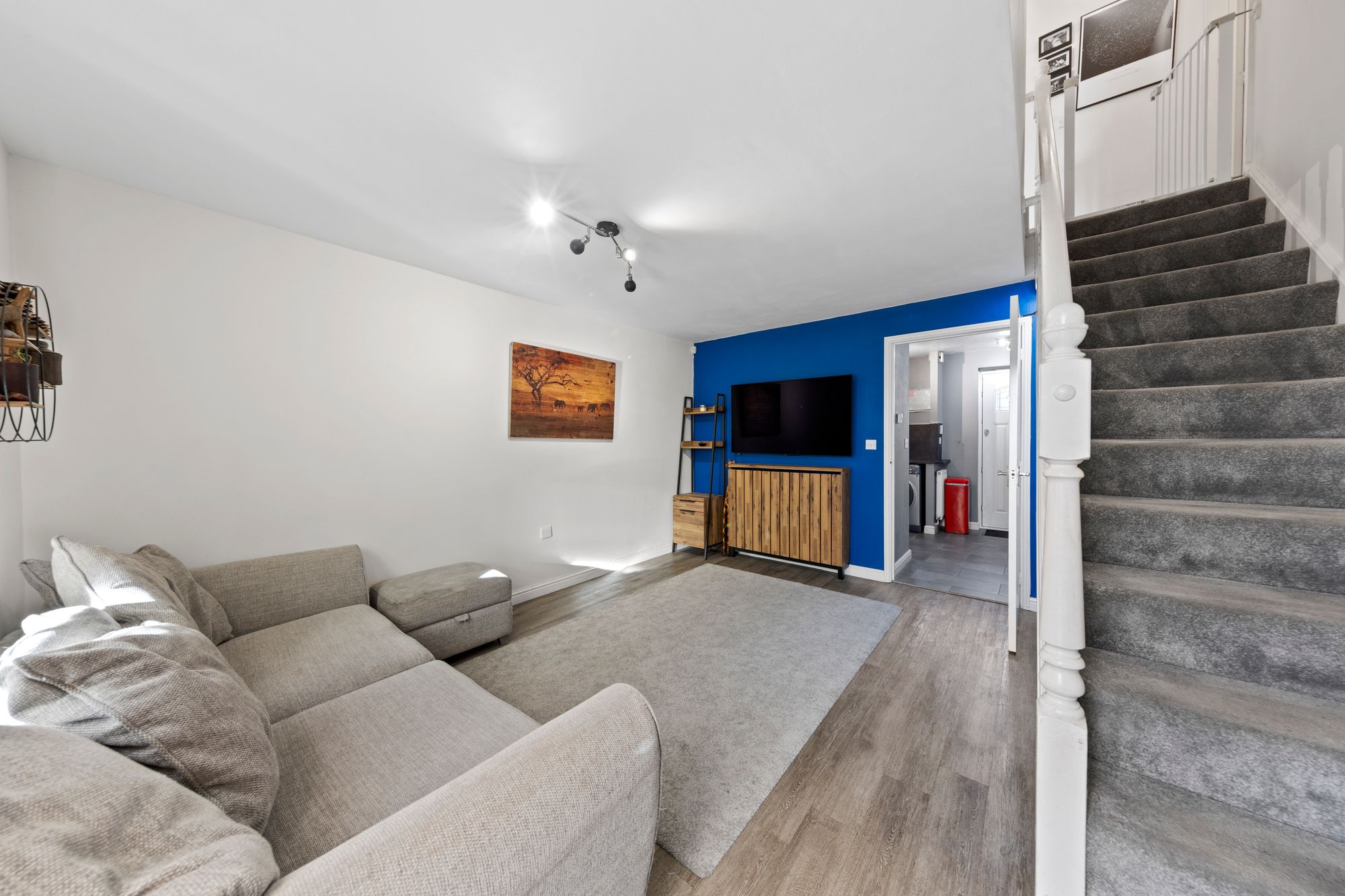 Greyfriars Close, Warrington