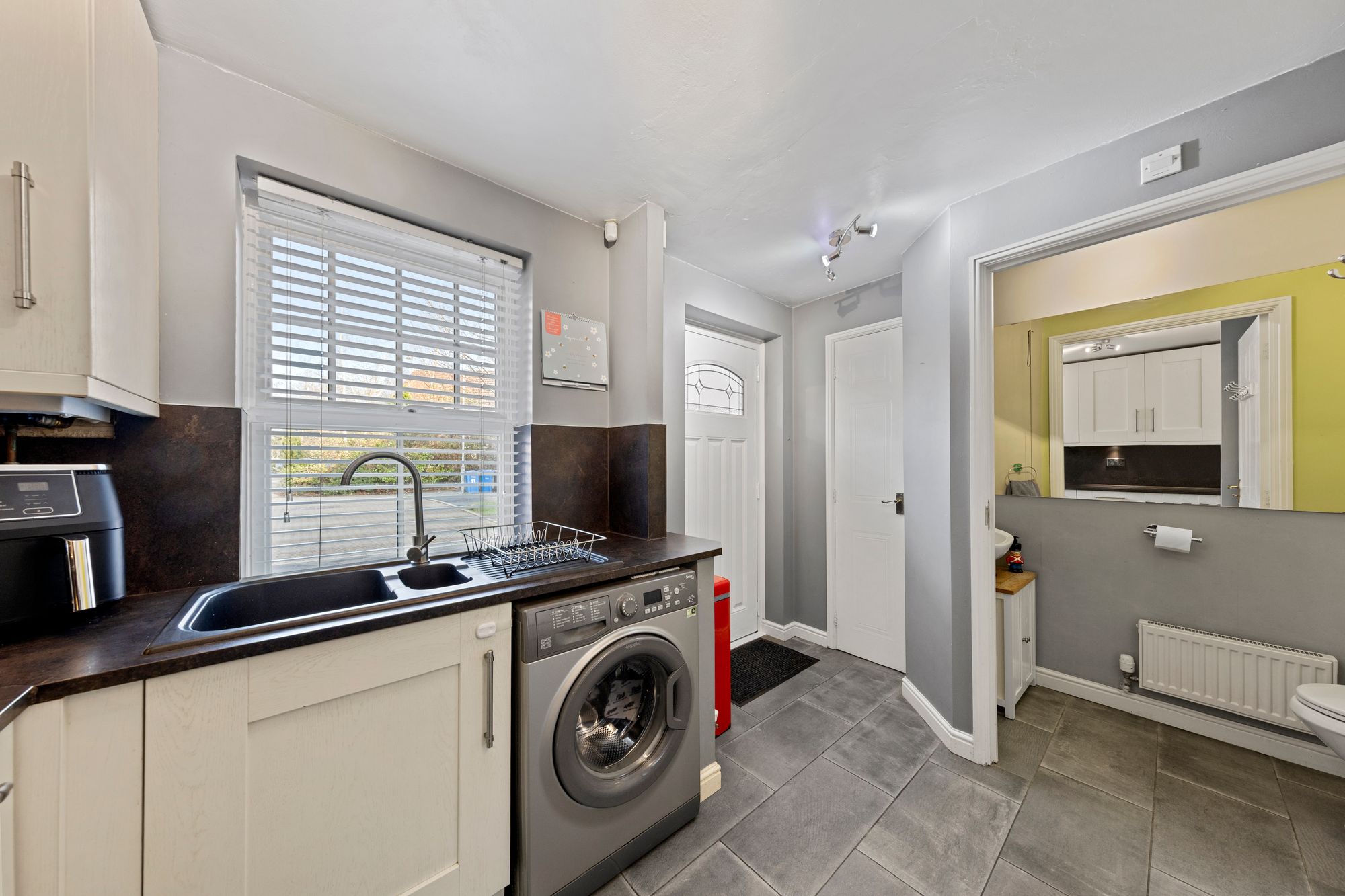 Greyfriars Close, Warrington