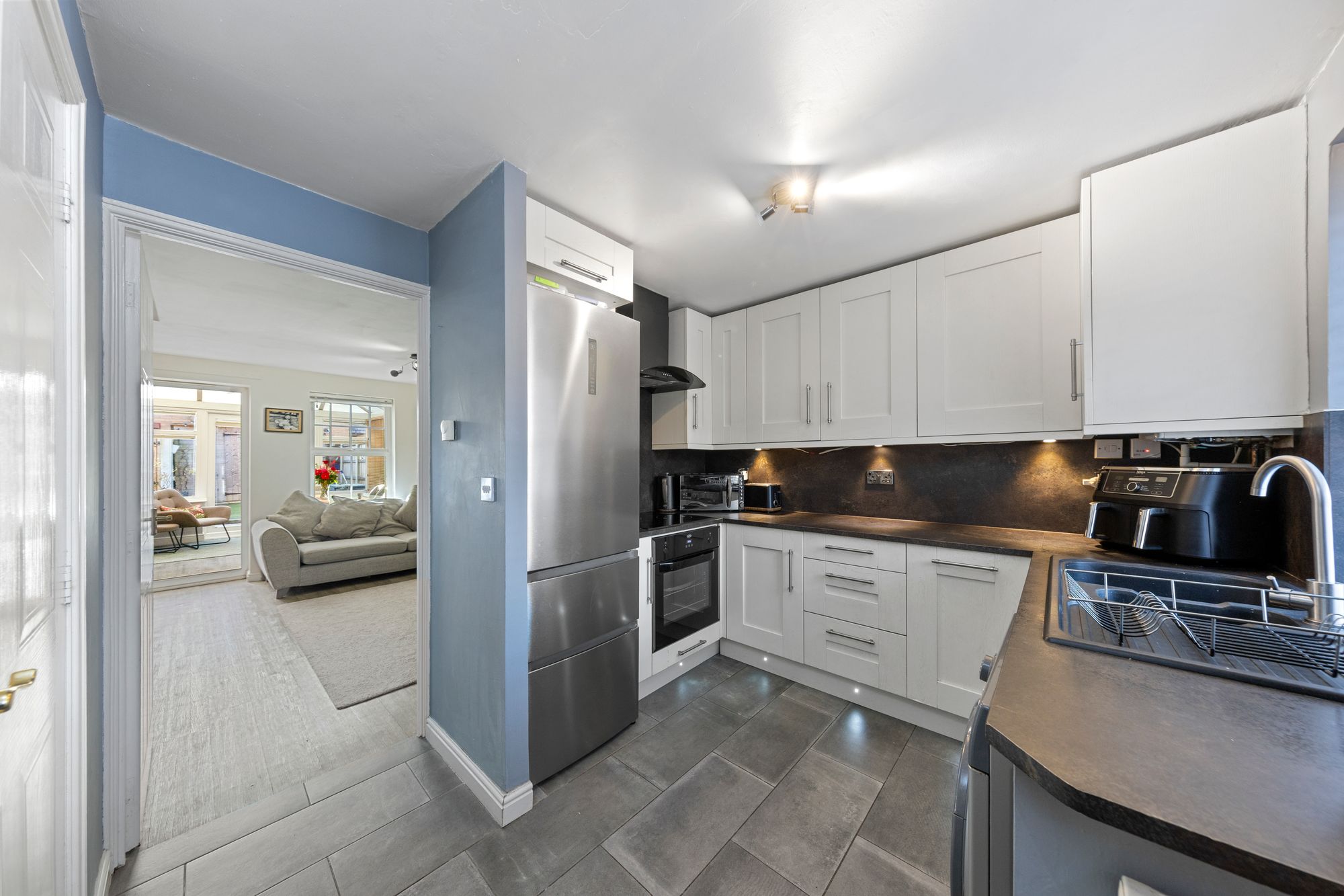 Greyfriars Close, Warrington