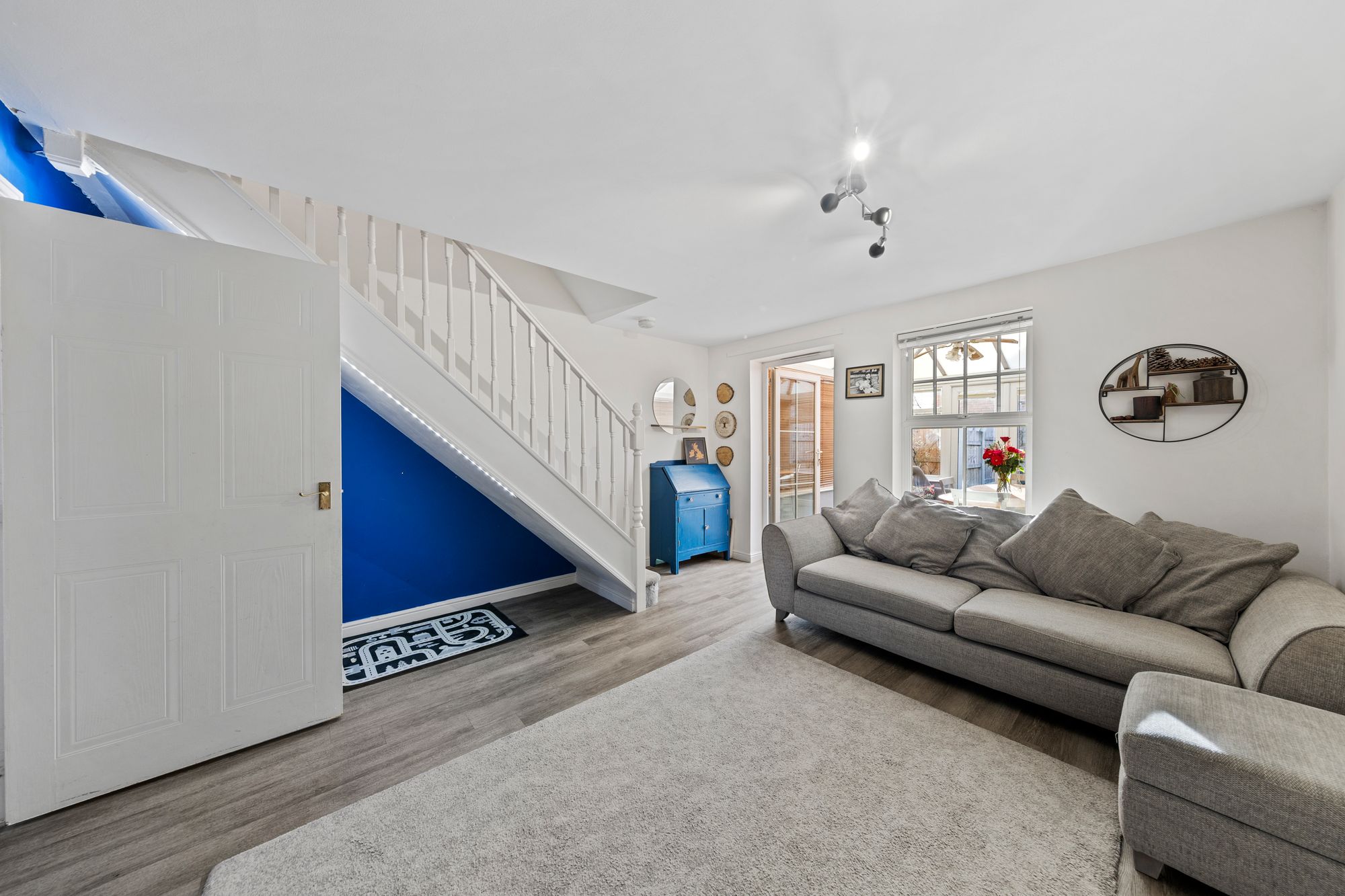 Greyfriars Close, Warrington