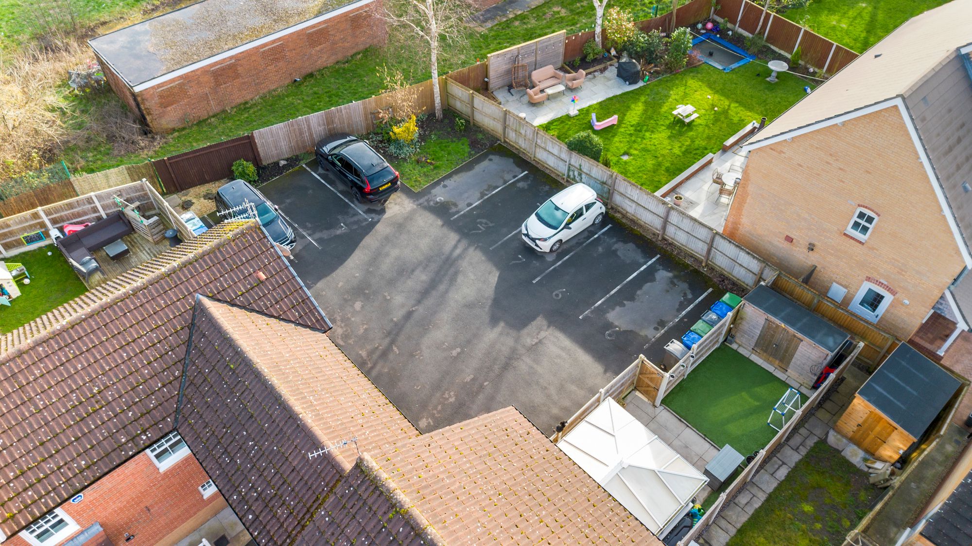 Greyfriars Close, Warrington