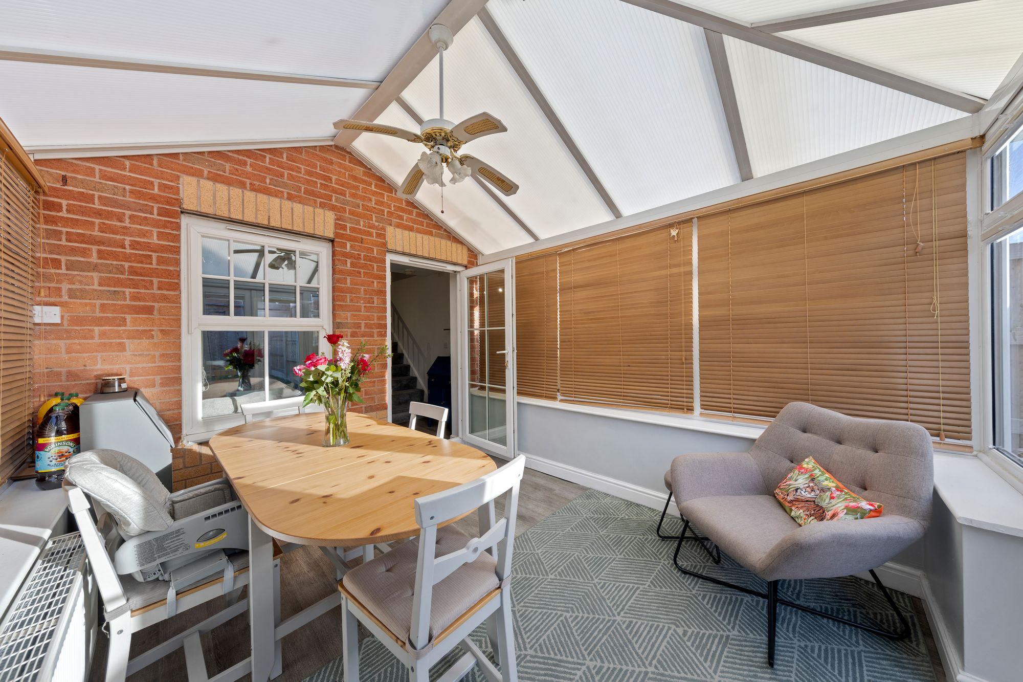 Greyfriars Close, Warrington