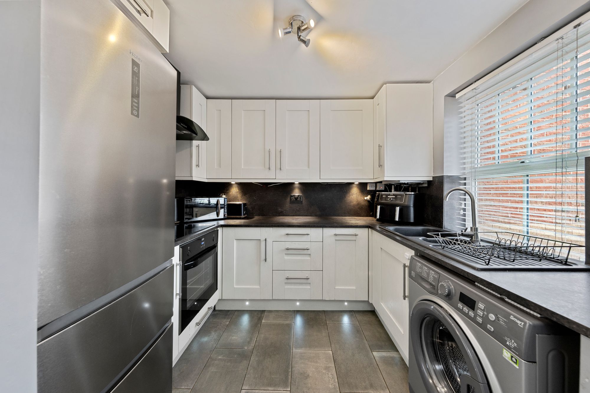 Greyfriars Close, Warrington