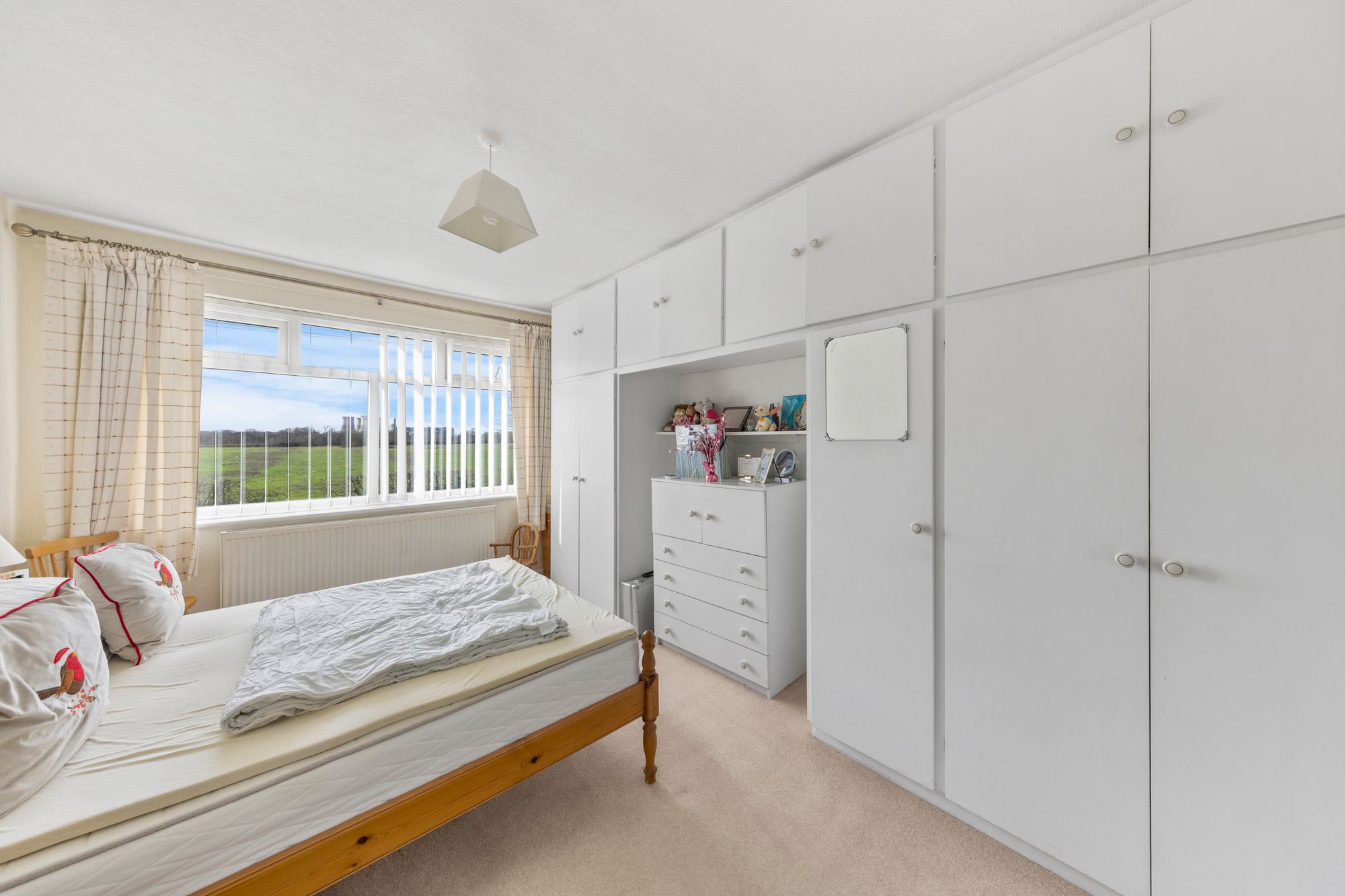 Friends Lane, Warrington