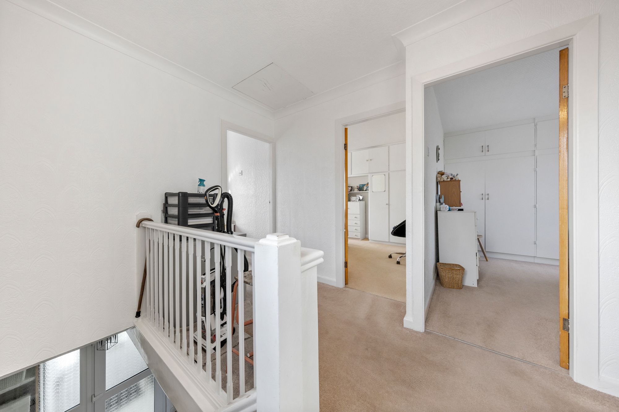 Friends Lane, Warrington