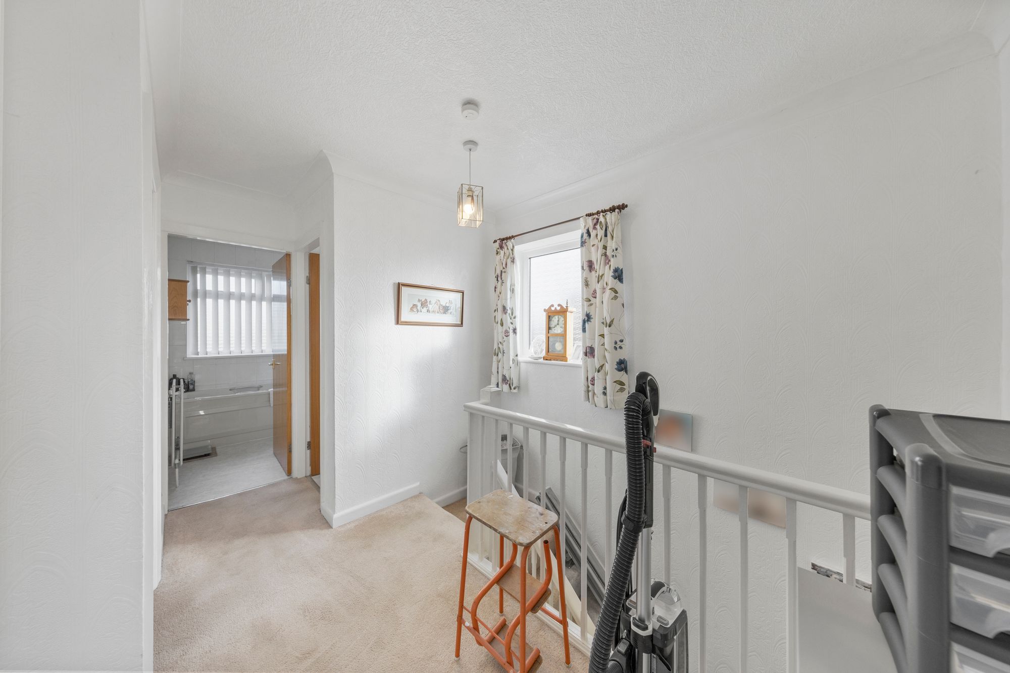 Friends Lane, Warrington