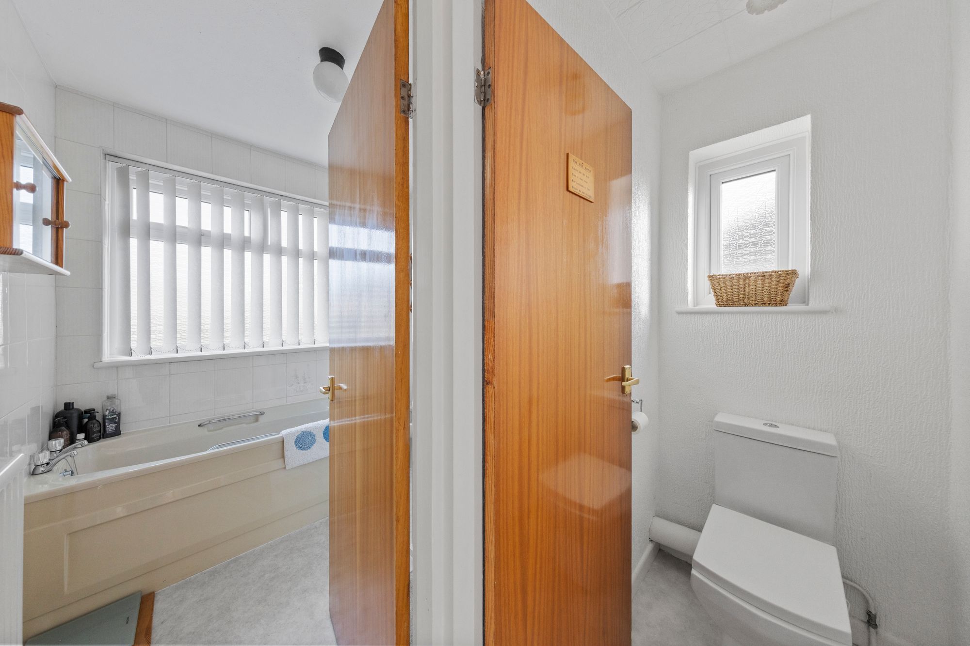 Friends Lane, Warrington