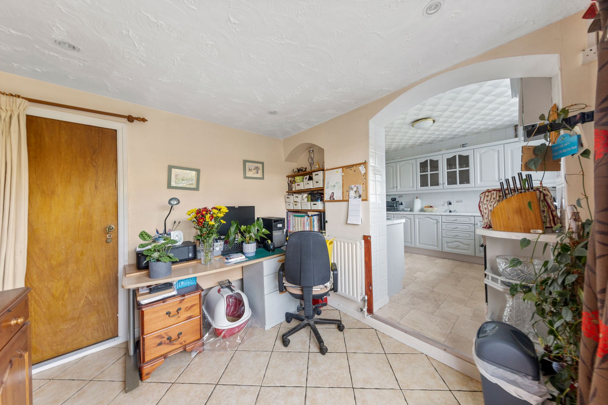 Friends Lane, Warrington