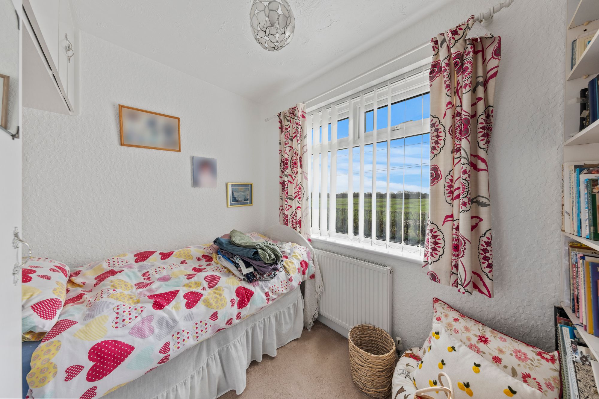 Friends Lane, Warrington