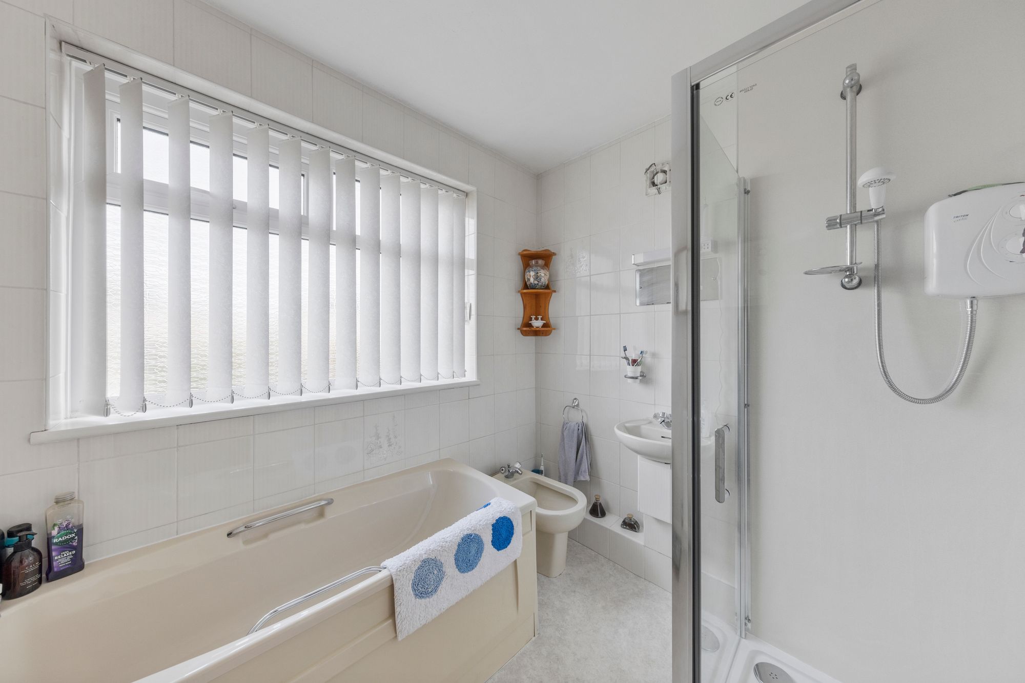 Friends Lane, Warrington