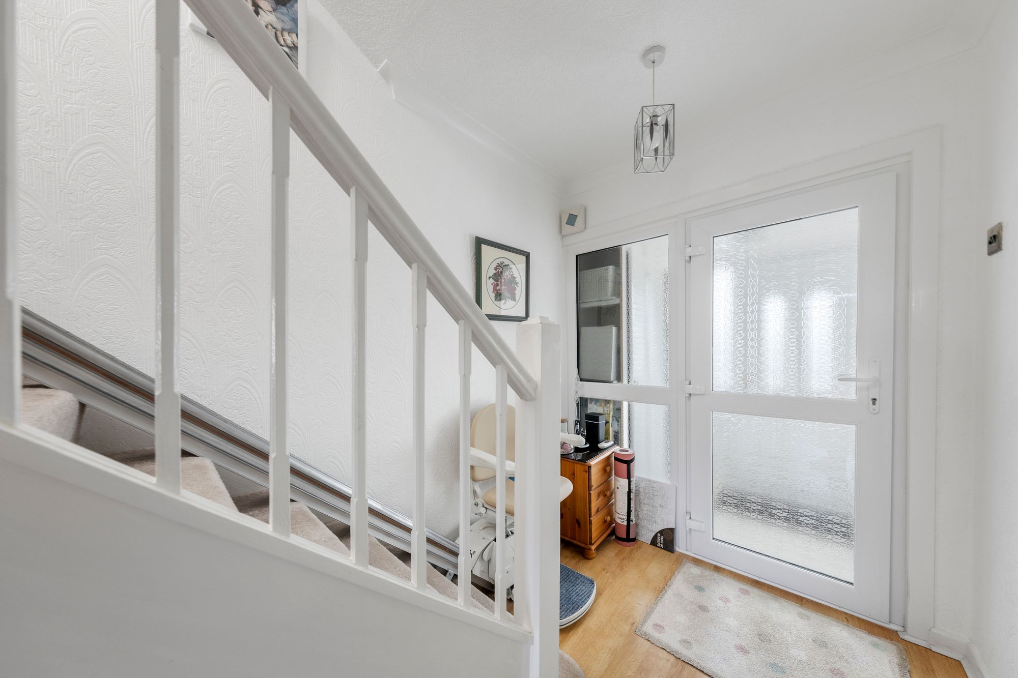 Friends Lane, Warrington