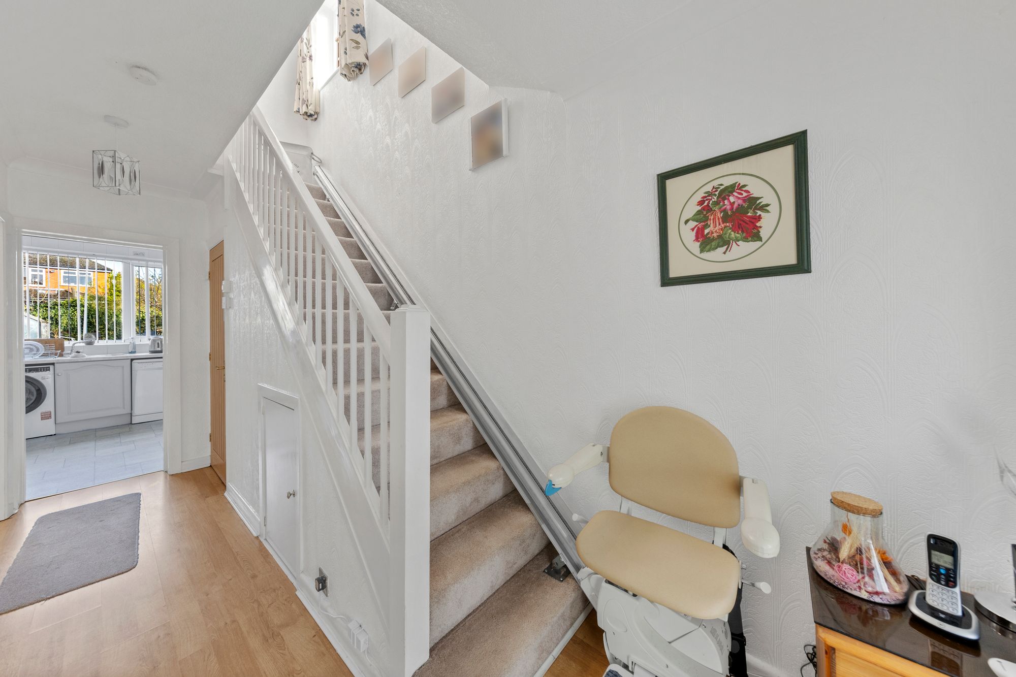 Friends Lane, Warrington