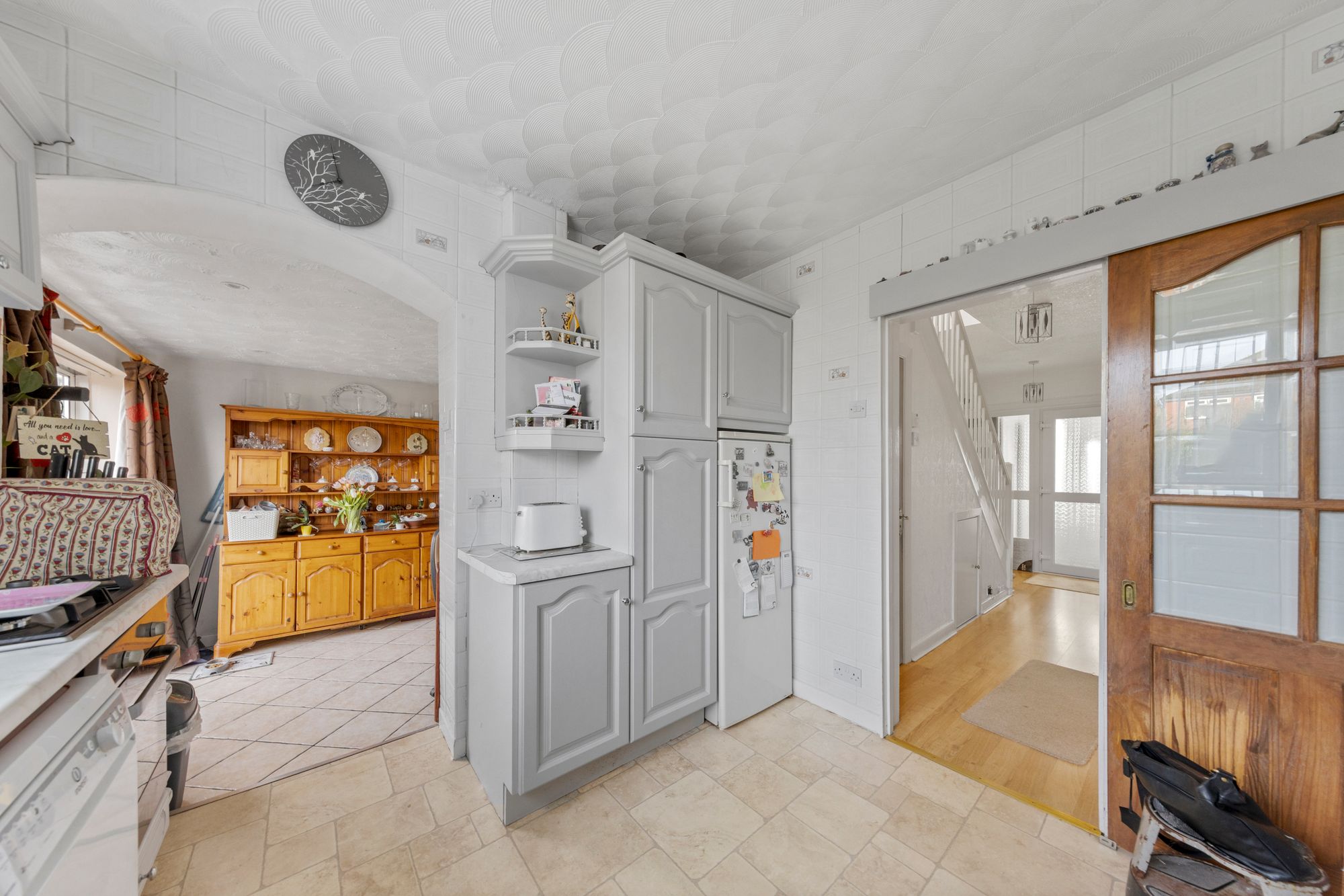 Friends Lane, Warrington