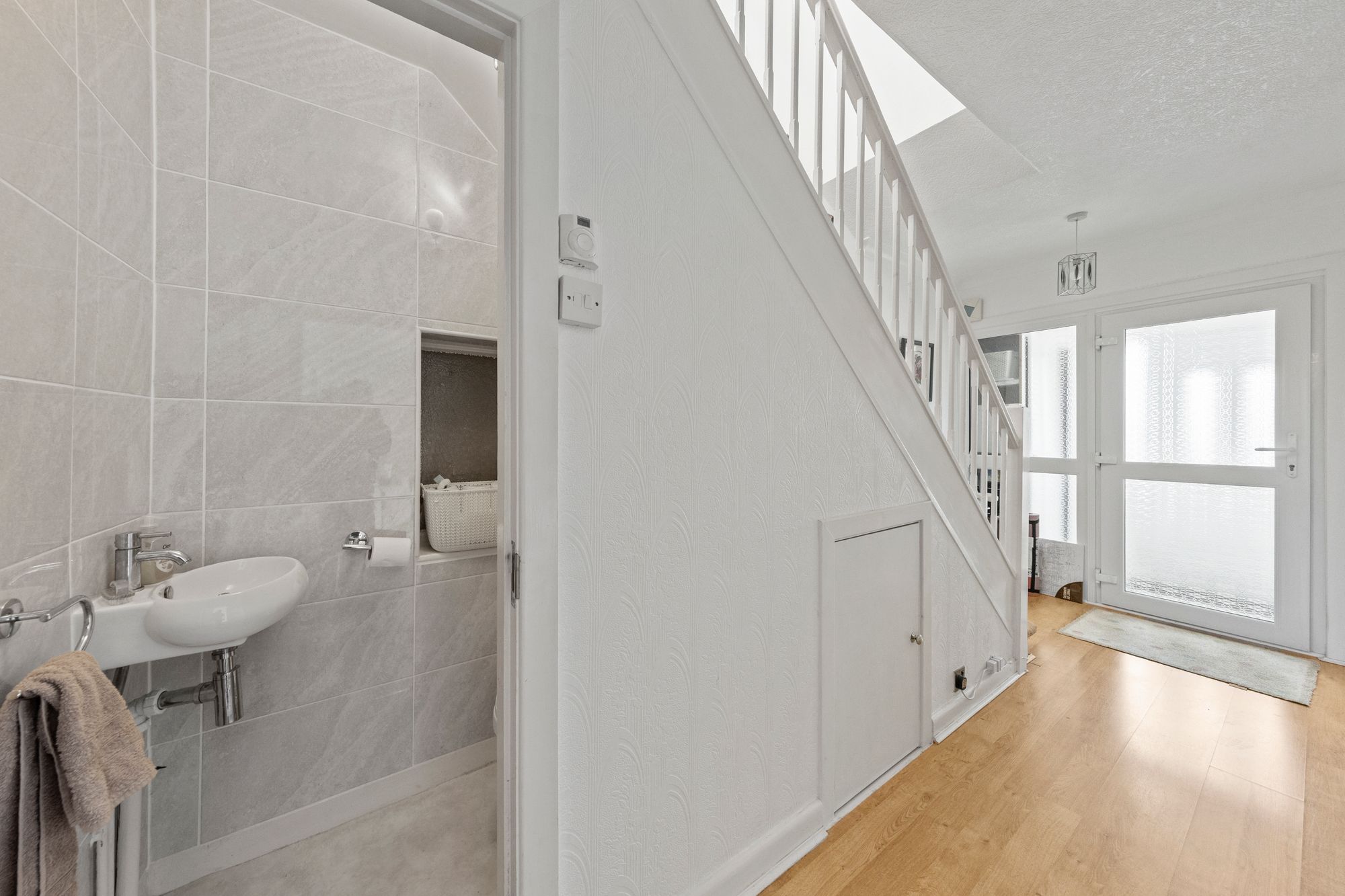 Friends Lane, Warrington