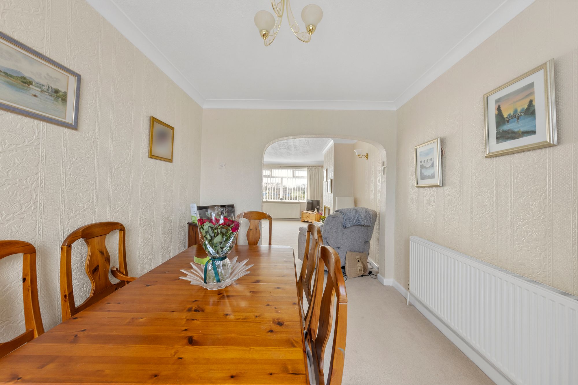 Friends Lane, Warrington