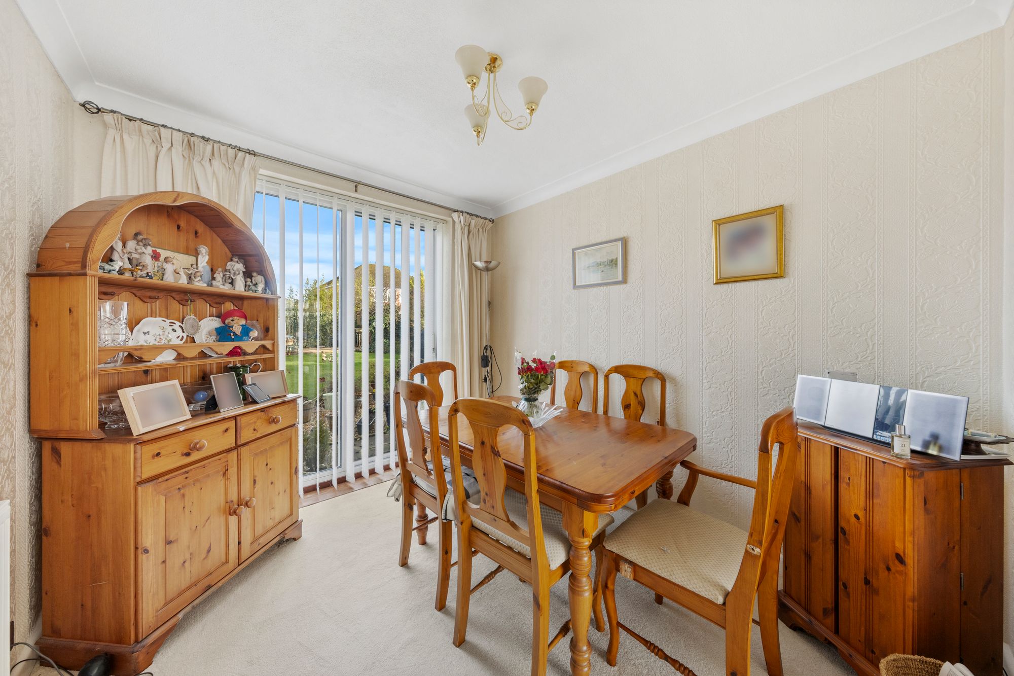 Friends Lane, Warrington