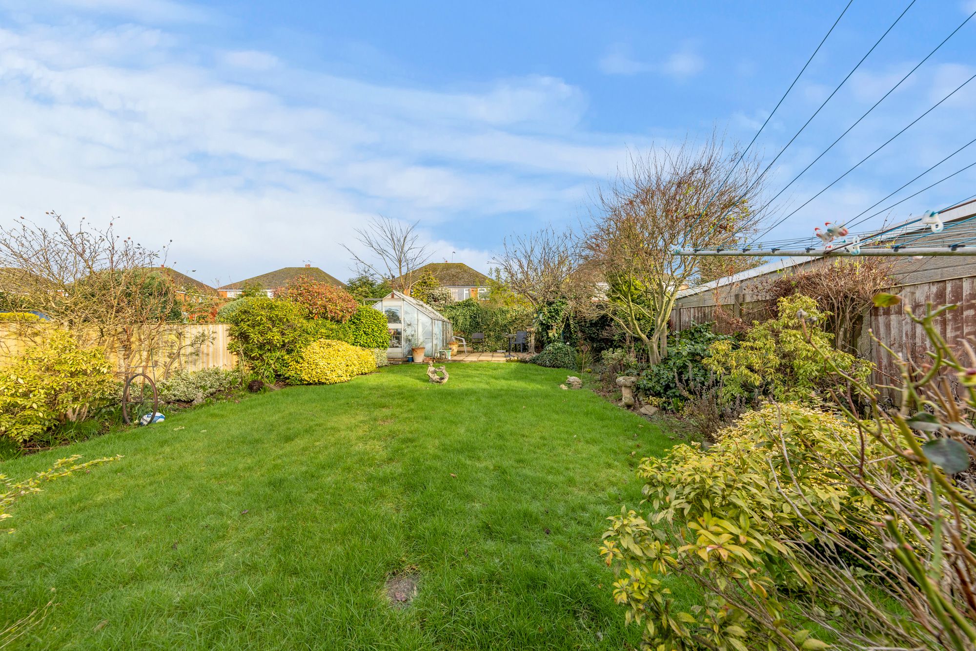 Friends Lane, Warrington