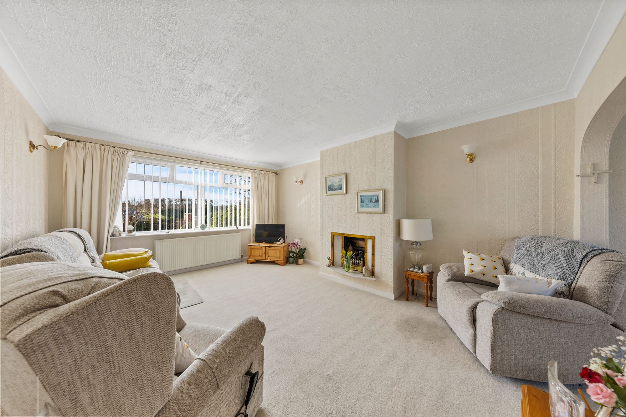 Friends Lane, Warrington