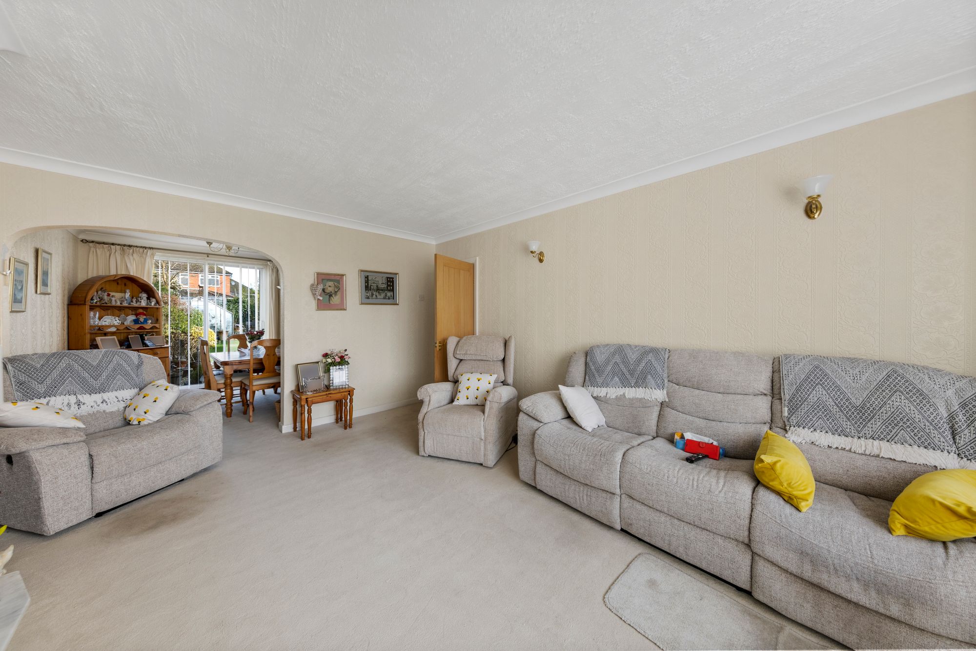 Friends Lane, Warrington