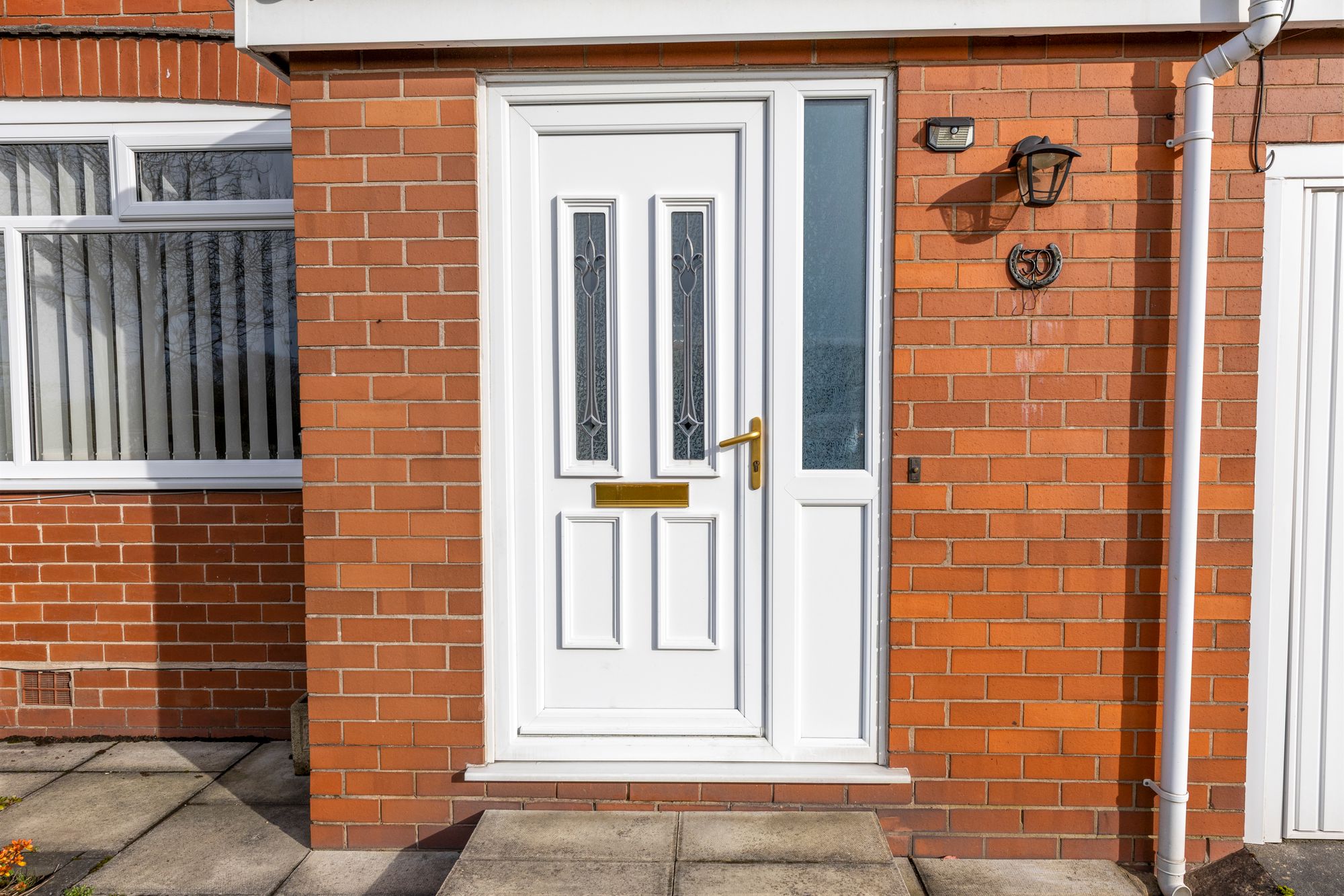 Friends Lane, Warrington