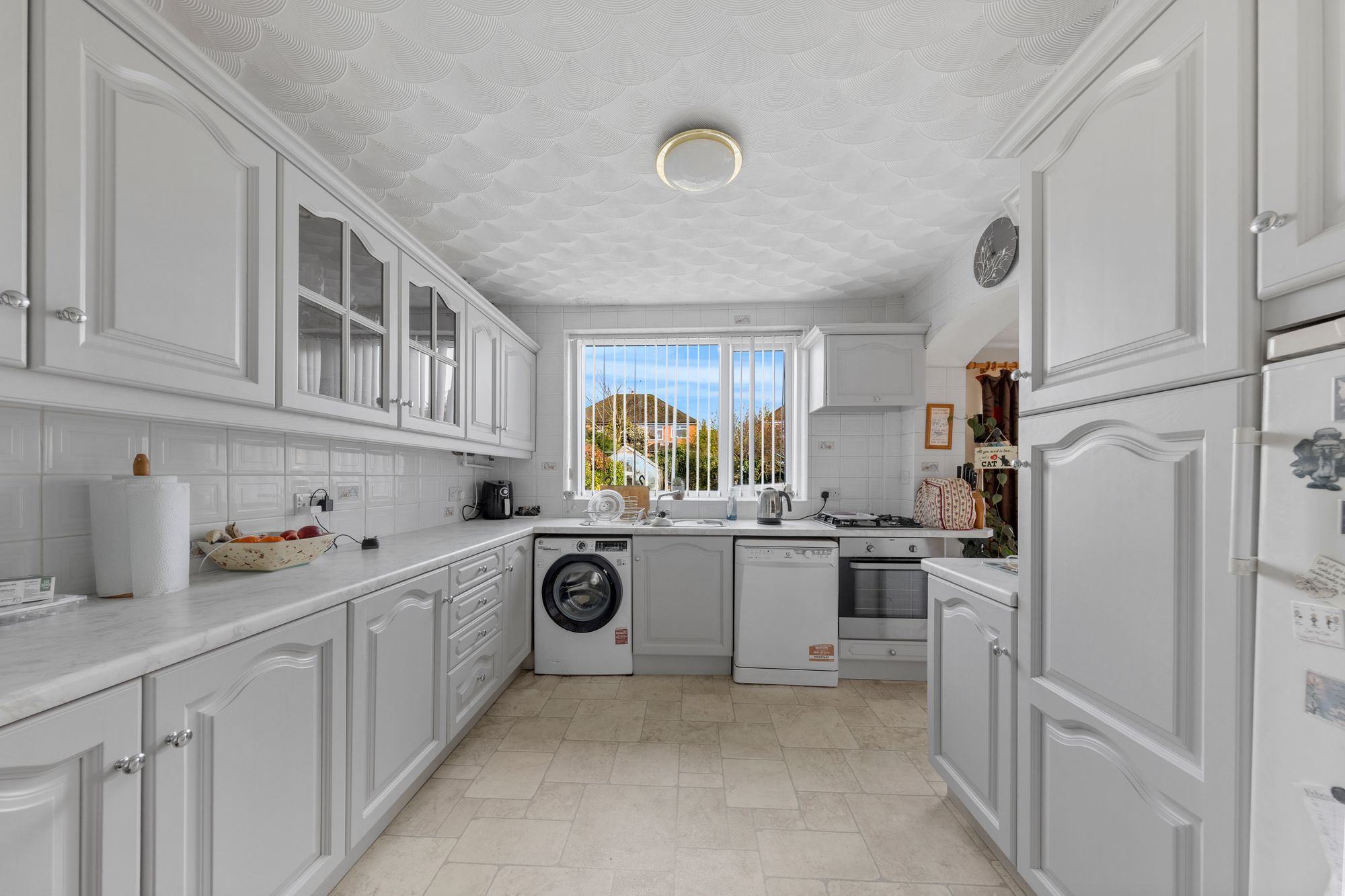 Friends Lane, Warrington