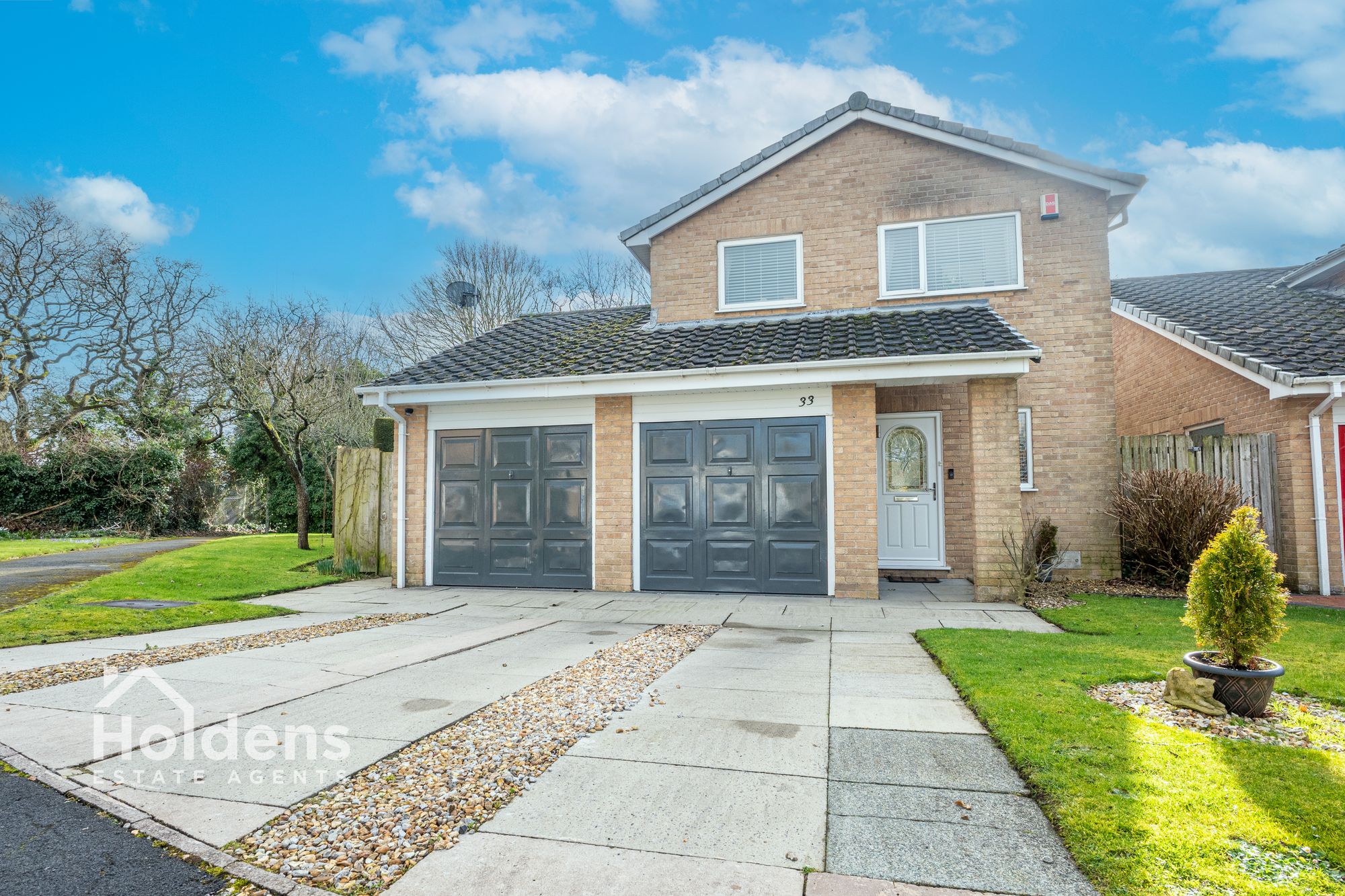 Dukes Meadow, Ingol, PR2