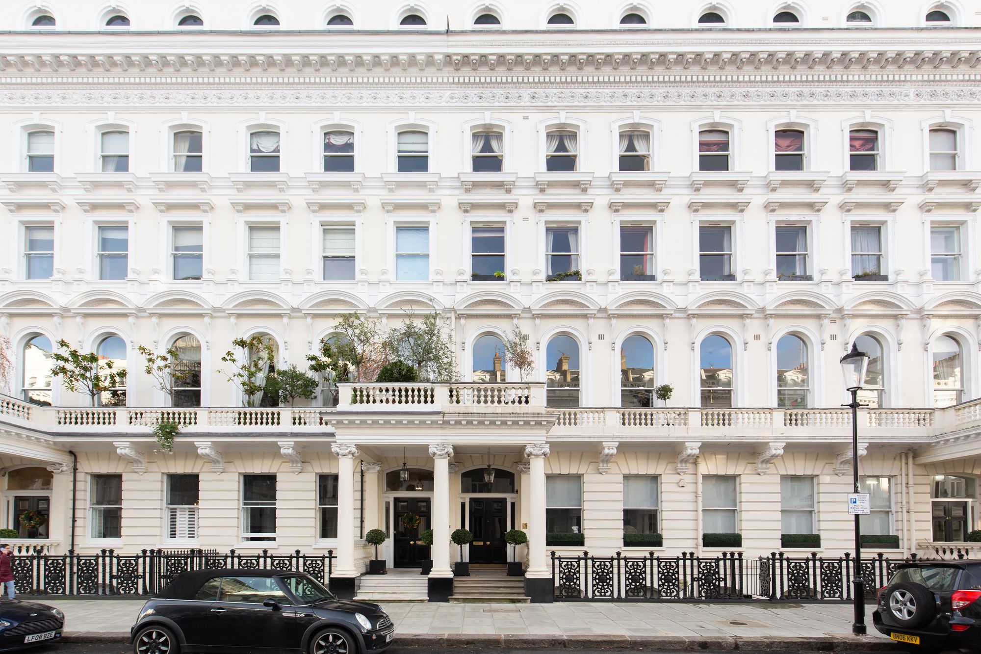 Queen’s Gate Terrace, Kensington, SW7